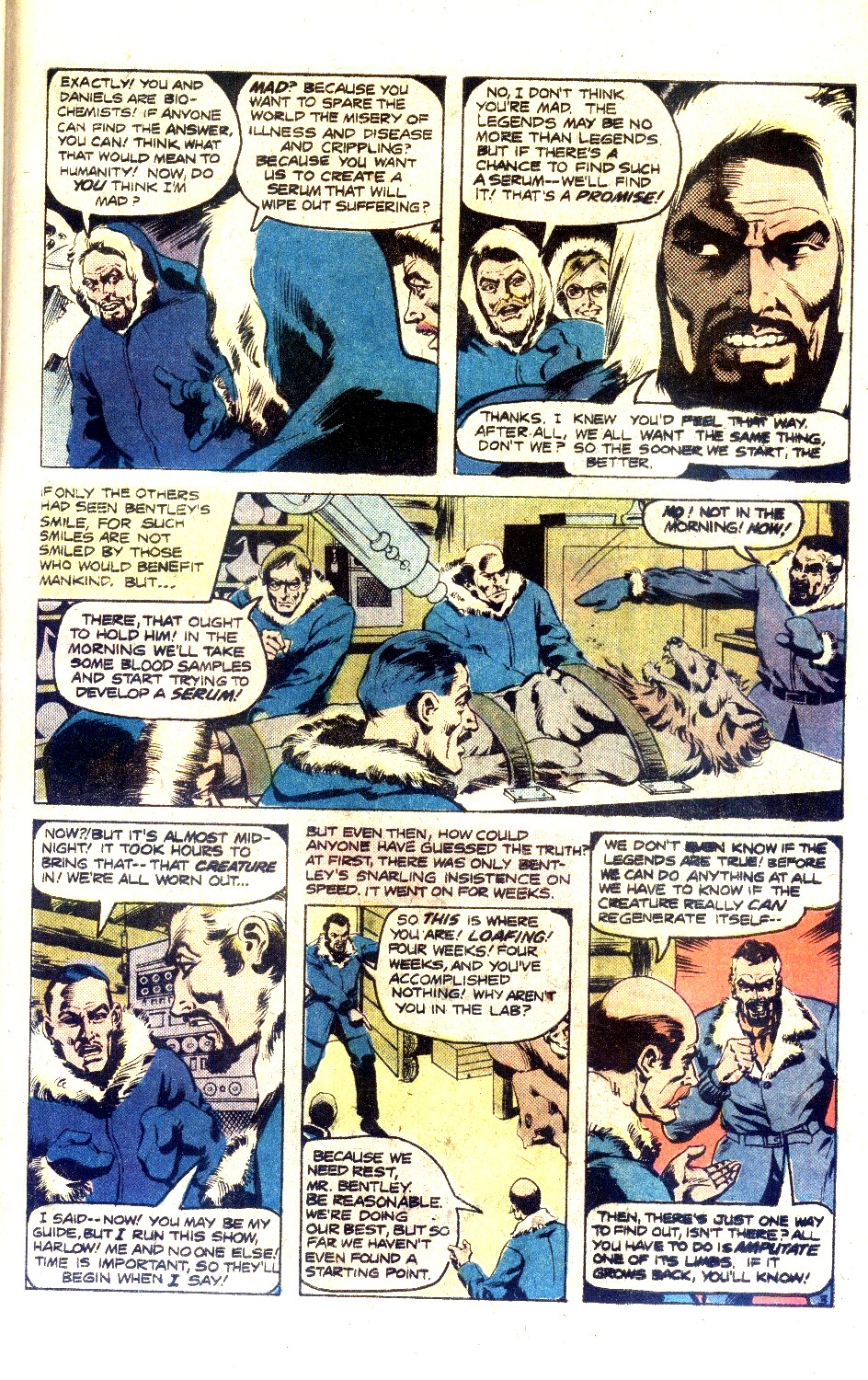 Read online House of Mystery (1951) comic -  Issue #253 - 47