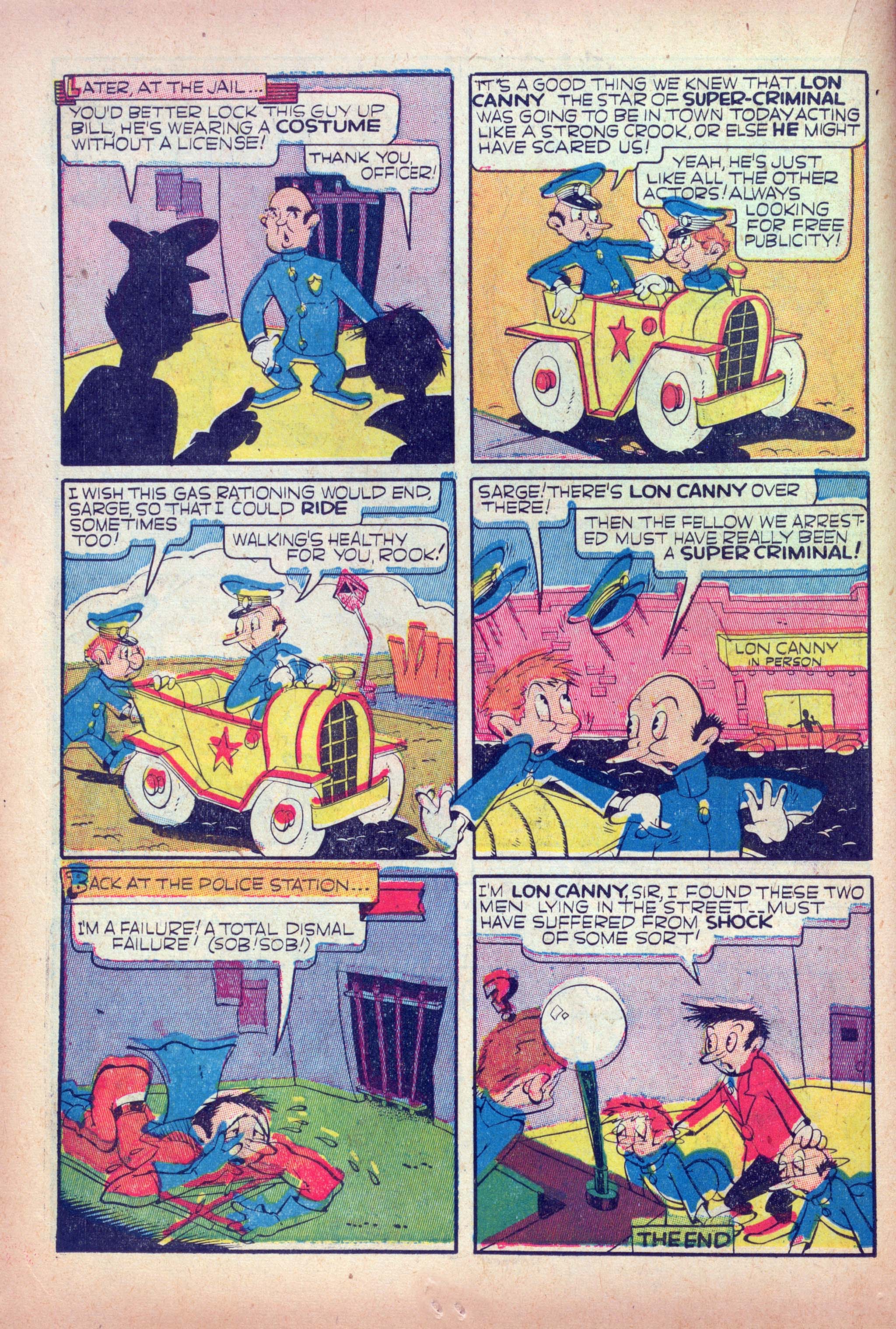 Read online Joker Comics comic -  Issue #13 - 26