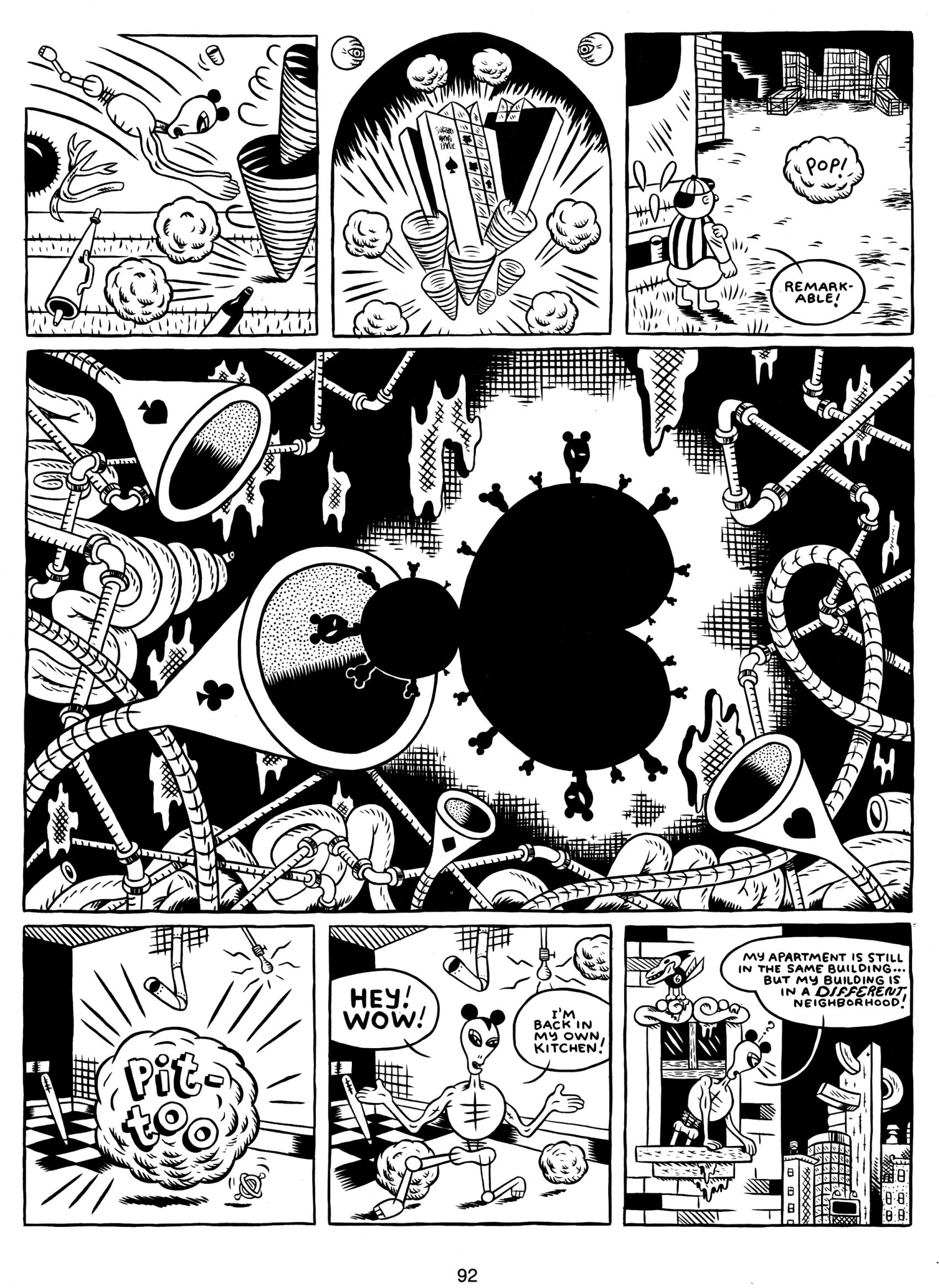 Read online Snake Eyes comic -  Issue #2 - 94