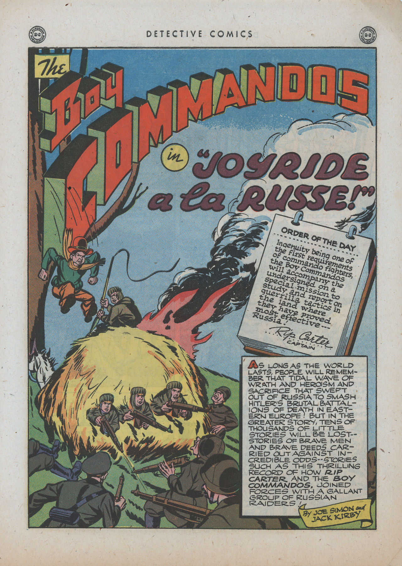 Read online Detective Comics (1937) comic -  Issue #89 - 47