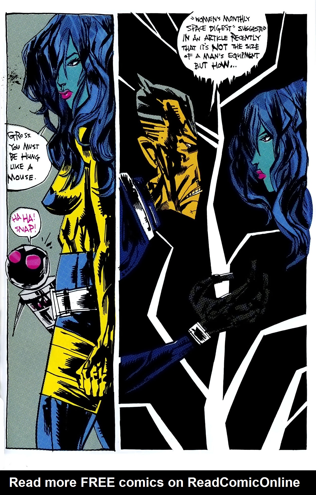 Read online Kick Drum Comix comic -  Issue #2 - 45