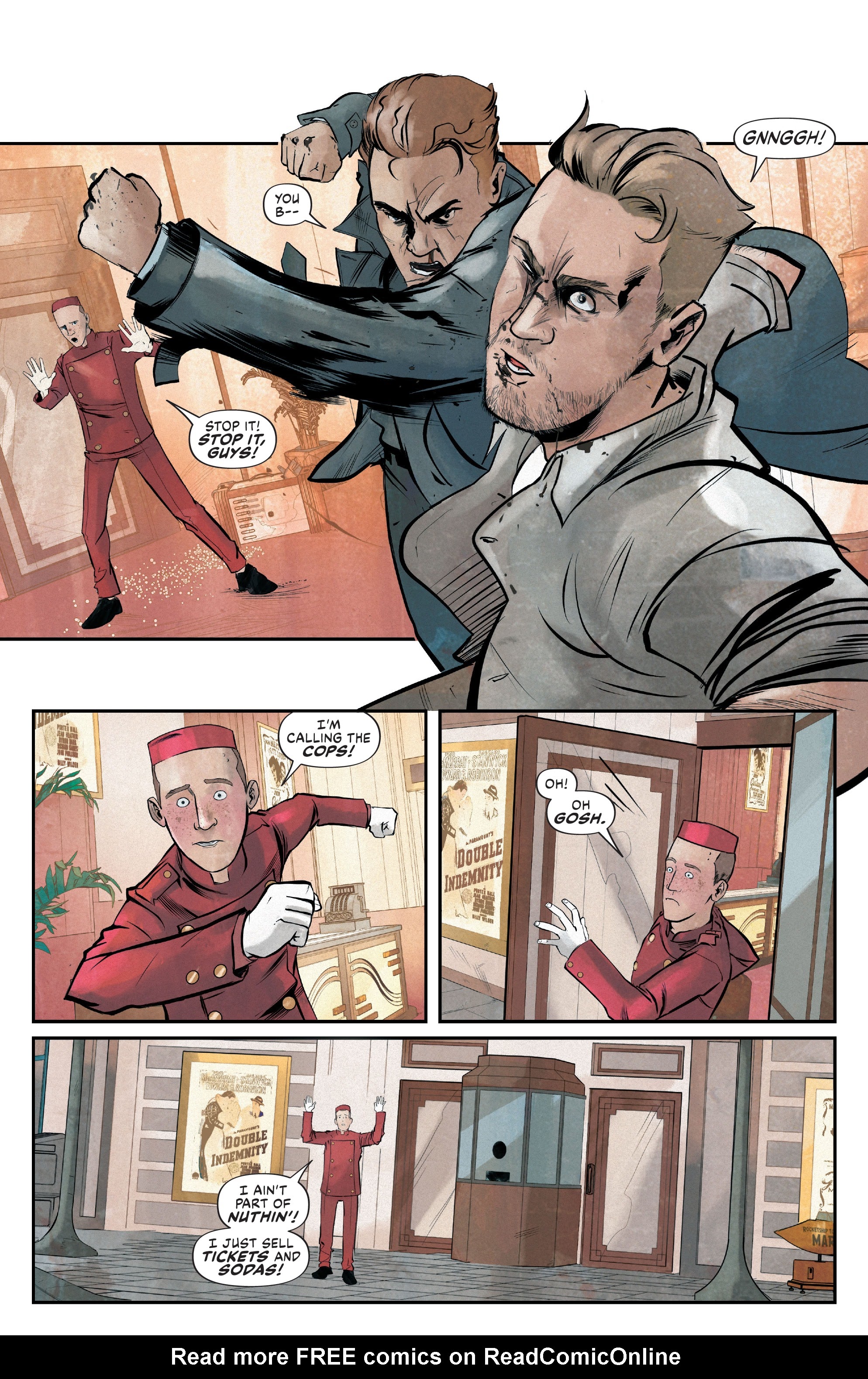 Read online Dejah Thoris (2019) comic -  Issue #8 - 17