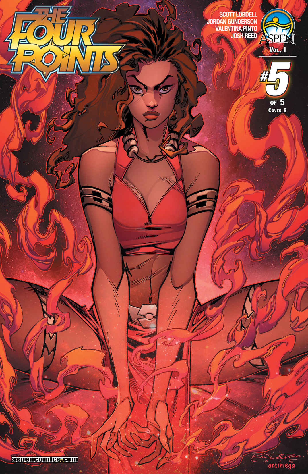 Read online The Four Points comic -  Issue # _TPB - 94