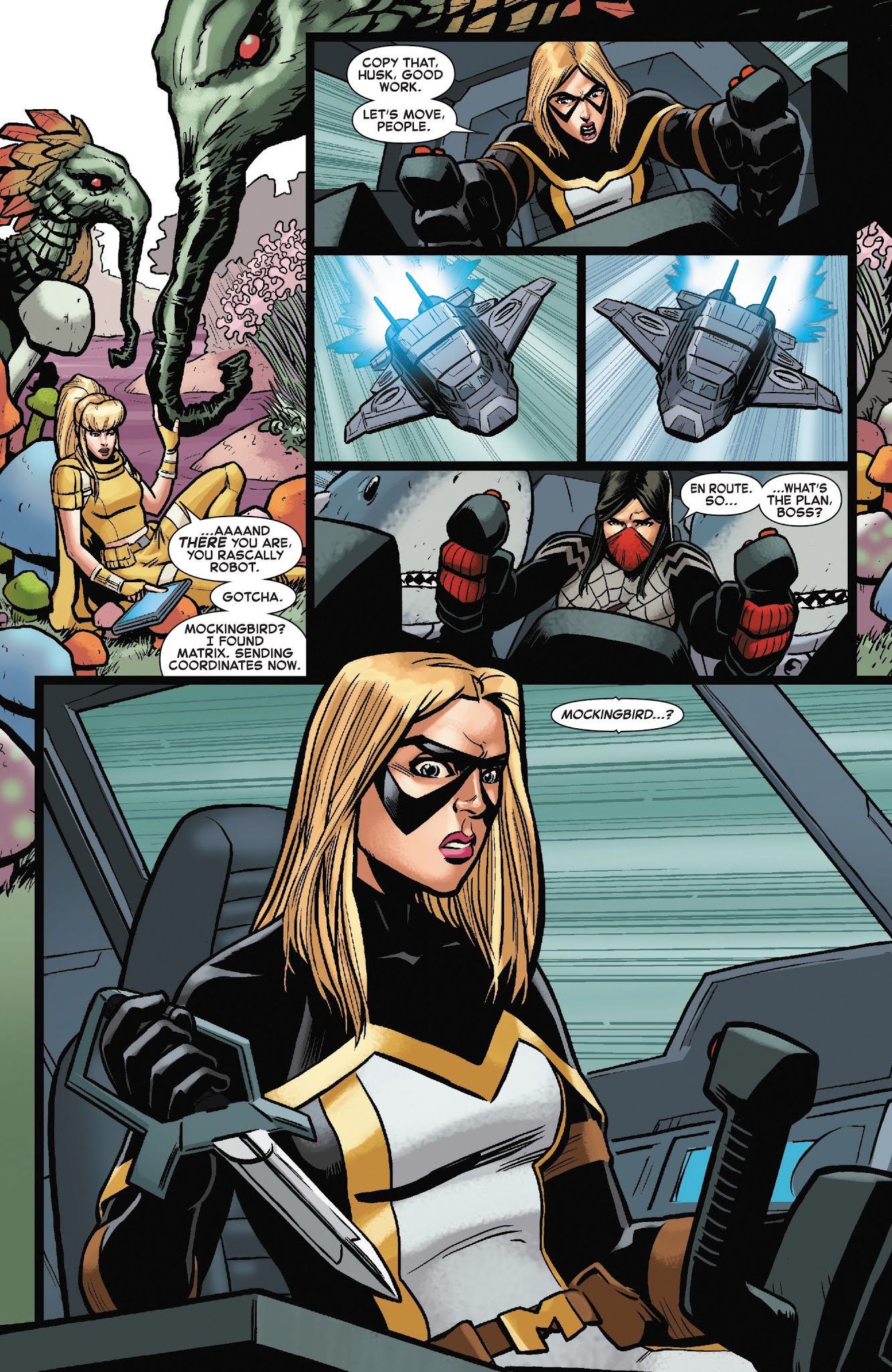 Read online Spider-Man/Deadpool comic -  Issue #40 - 12