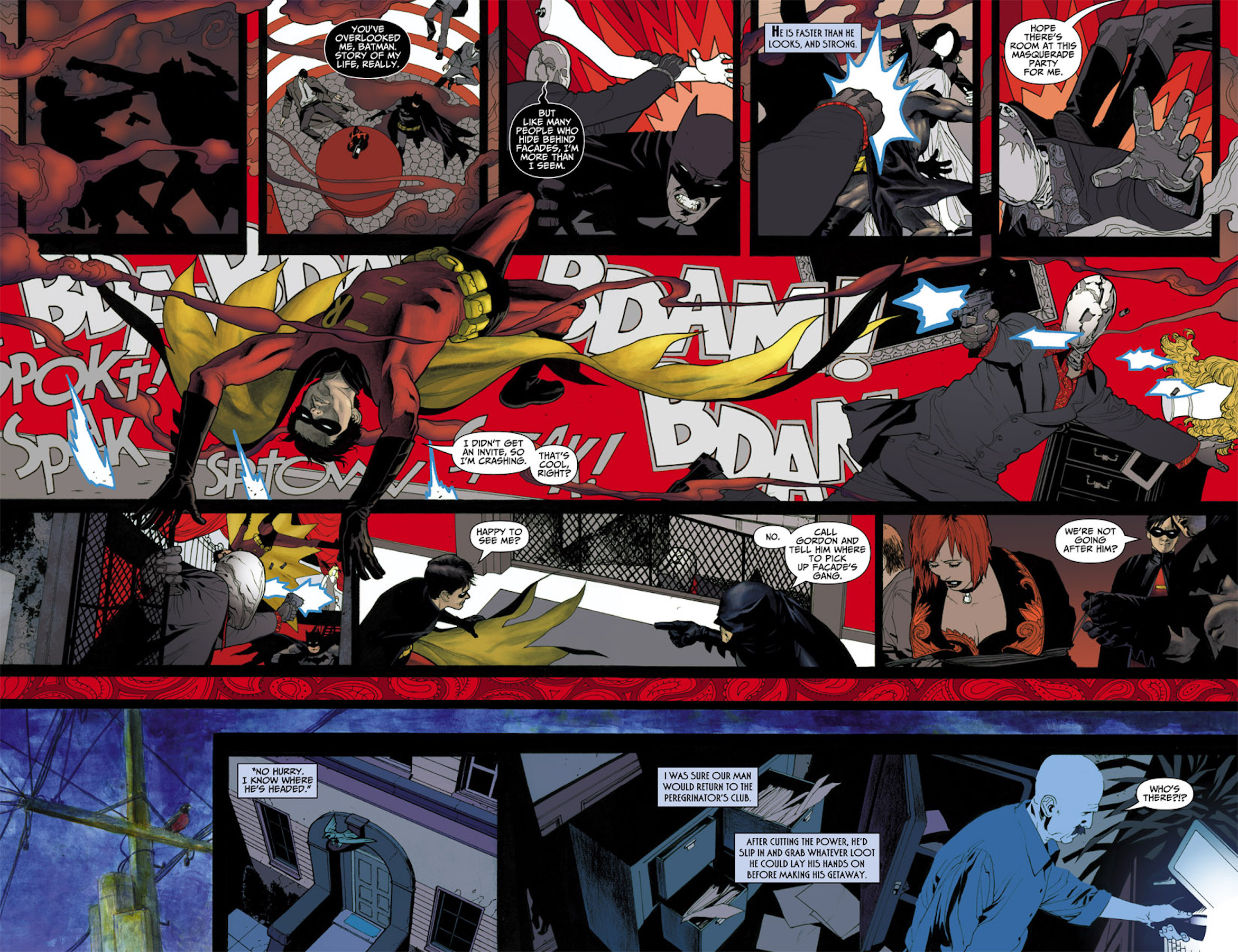 Read online Batman By Paul Dini Omnibus comic -  Issue # TPB (Part 1) - 19