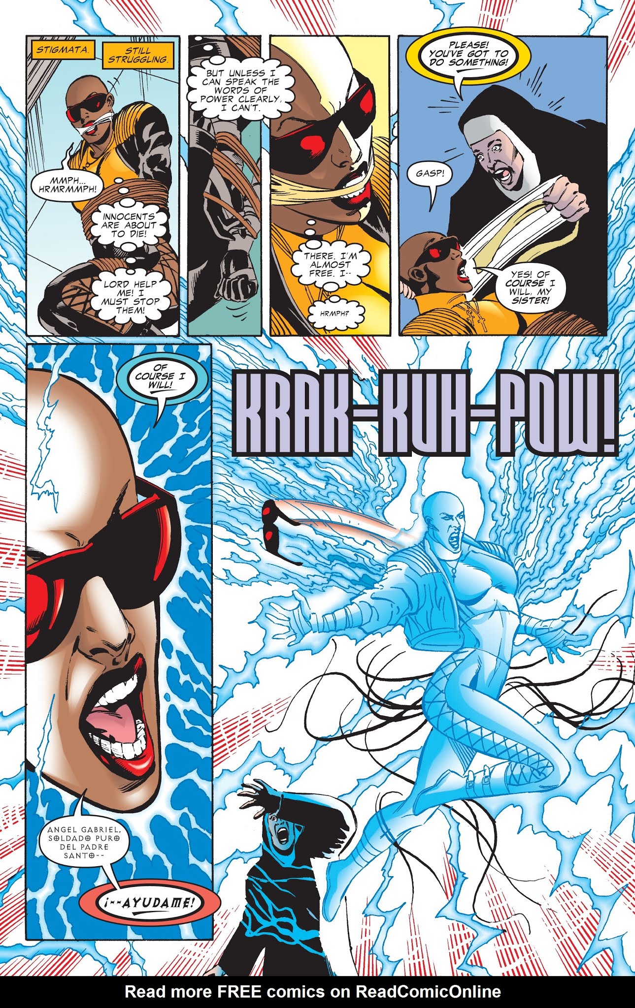 Read online Venom: Tooth and Claw comic -  Issue # TPB (Part 3) - 71