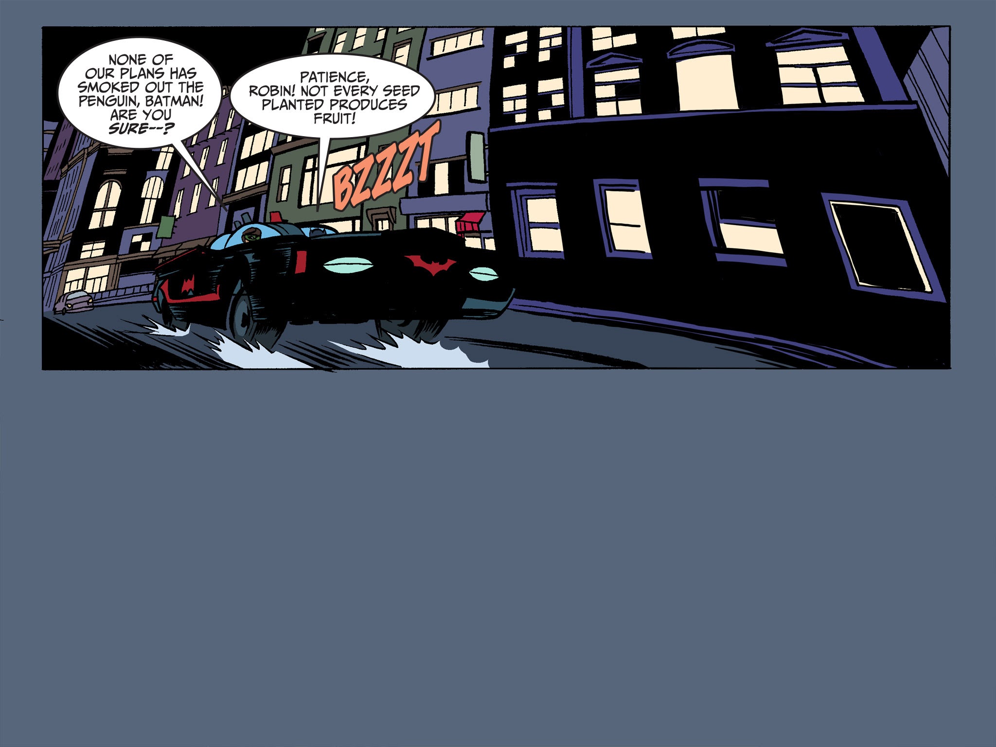 Read online Batman '66 [I] comic -  Issue #56 - 67