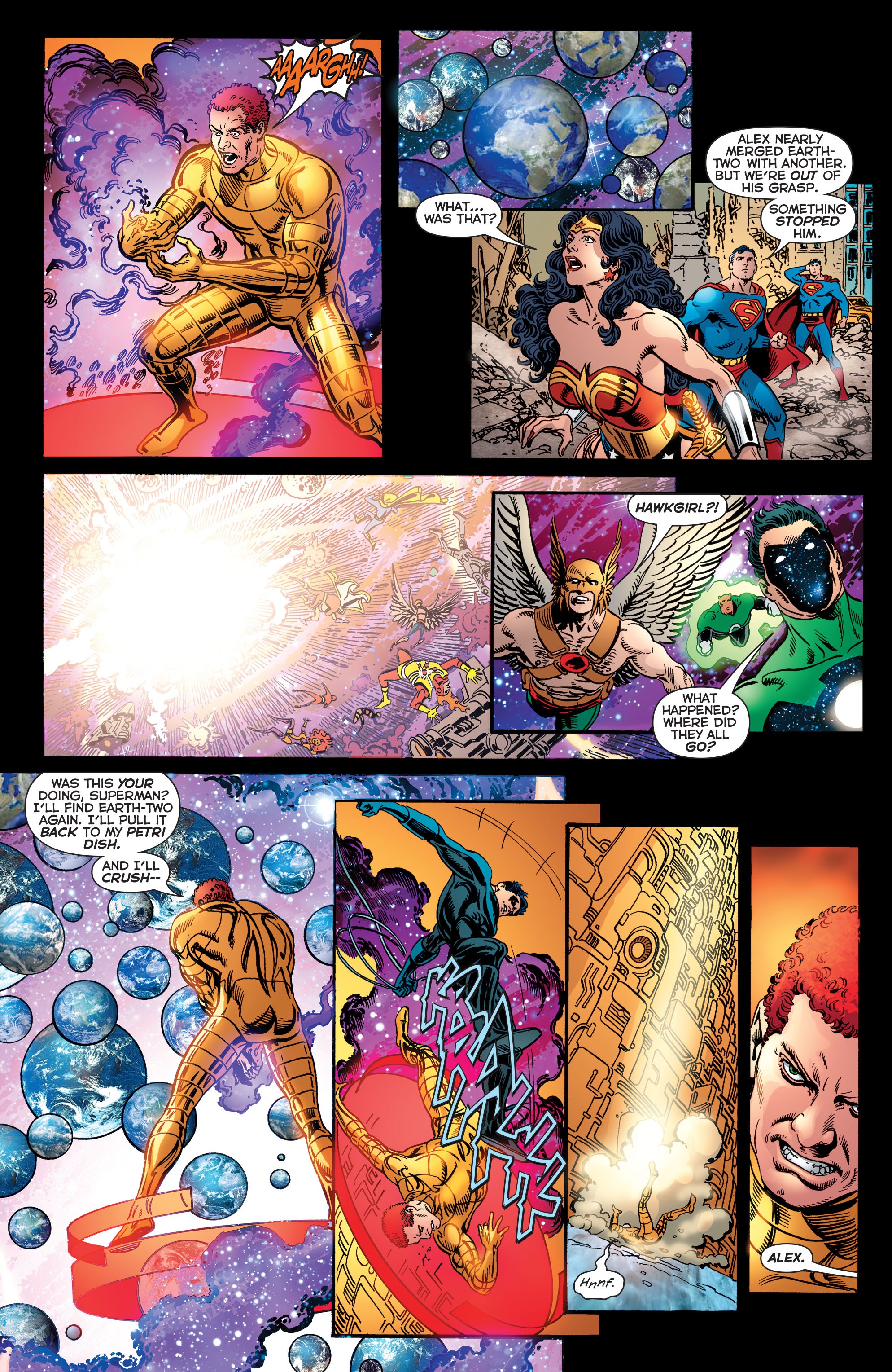 Read online Superboy: A Celebration of 75 Years comic -  Issue # TPB (Part 3) - 38