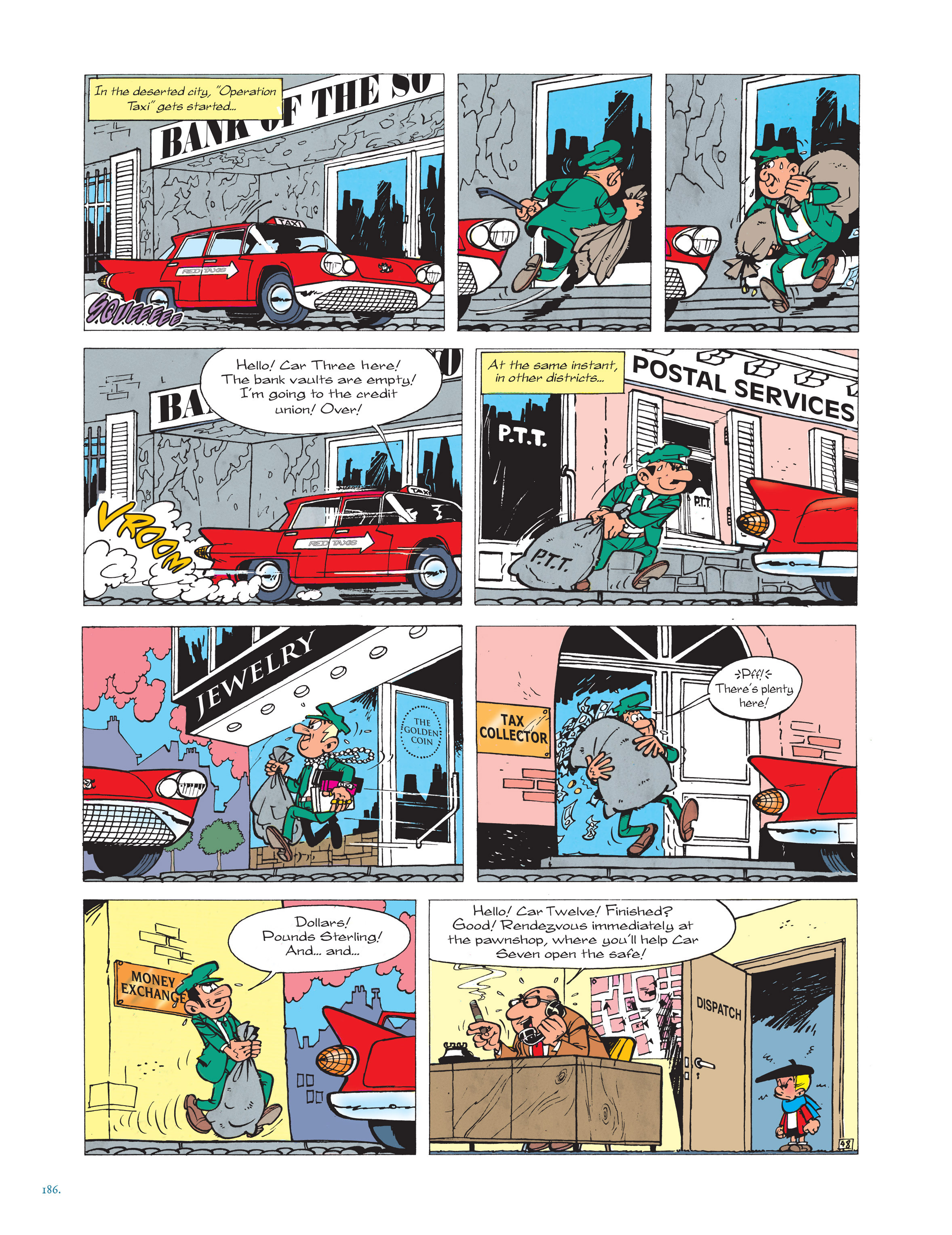 Read online The Smurfs & Friends comic -  Issue # TPB 1 (Part 2) - 88