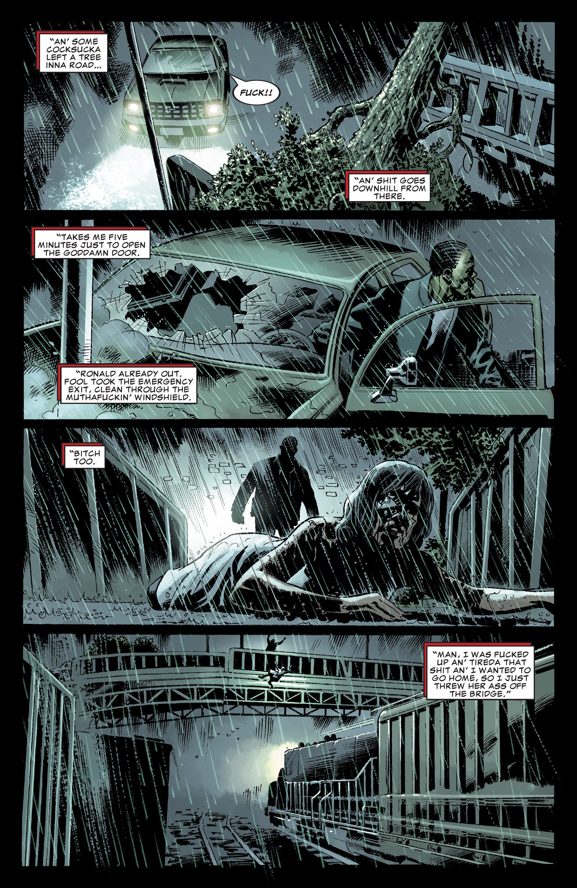 Read online Punisher Max: The Complete Collection comic -  Issue # TPB 3 (Part 4) - 87