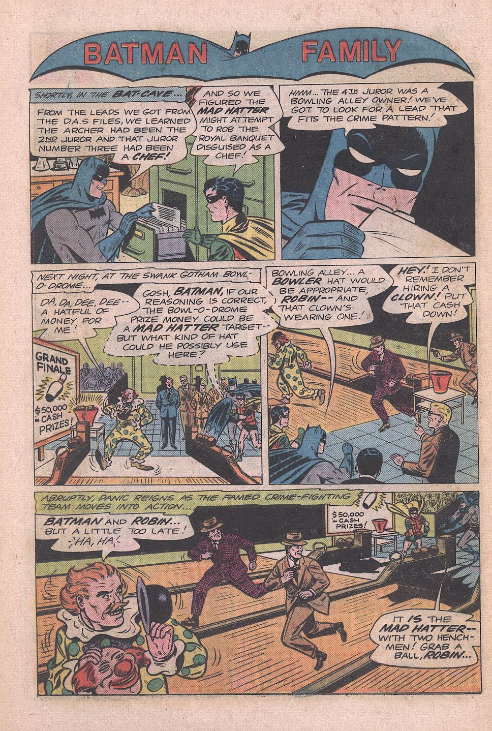 The Batman Family issue 6 - Page 42
