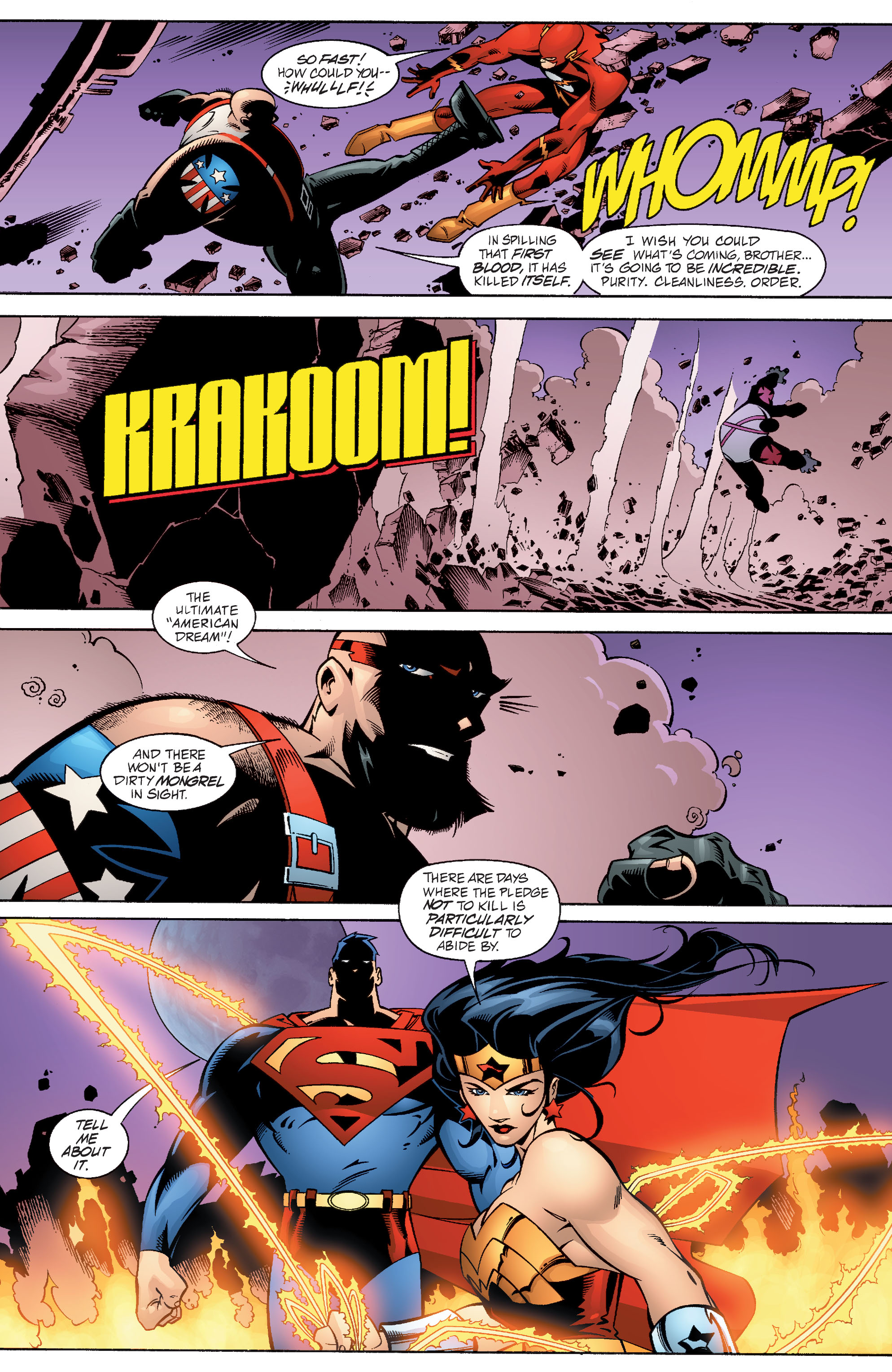 Read online JLA (1997) comic -  Issue #82 - 15