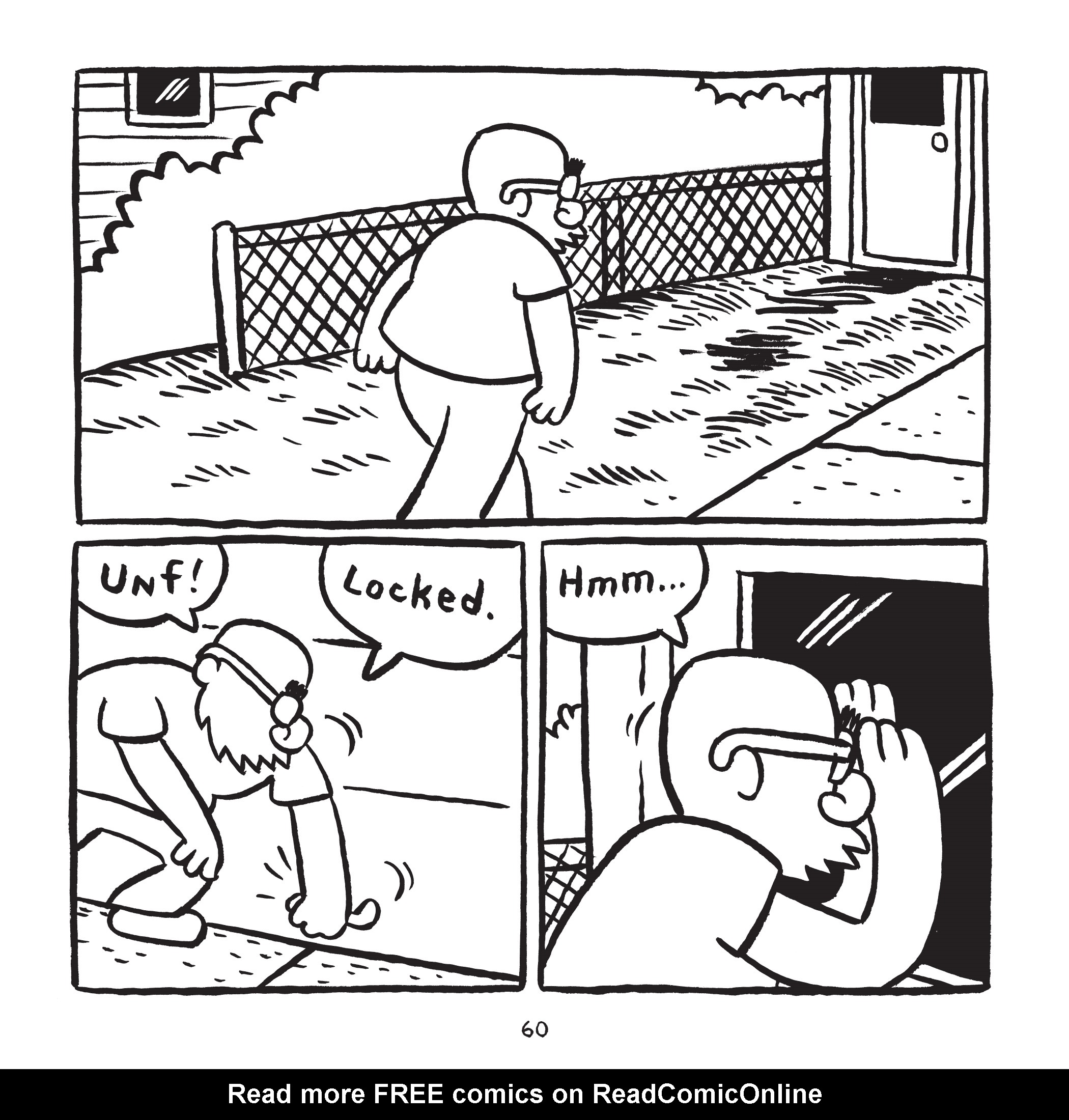 Read online Mechaboys comic -  Issue # TPB (Part 1) - 61
