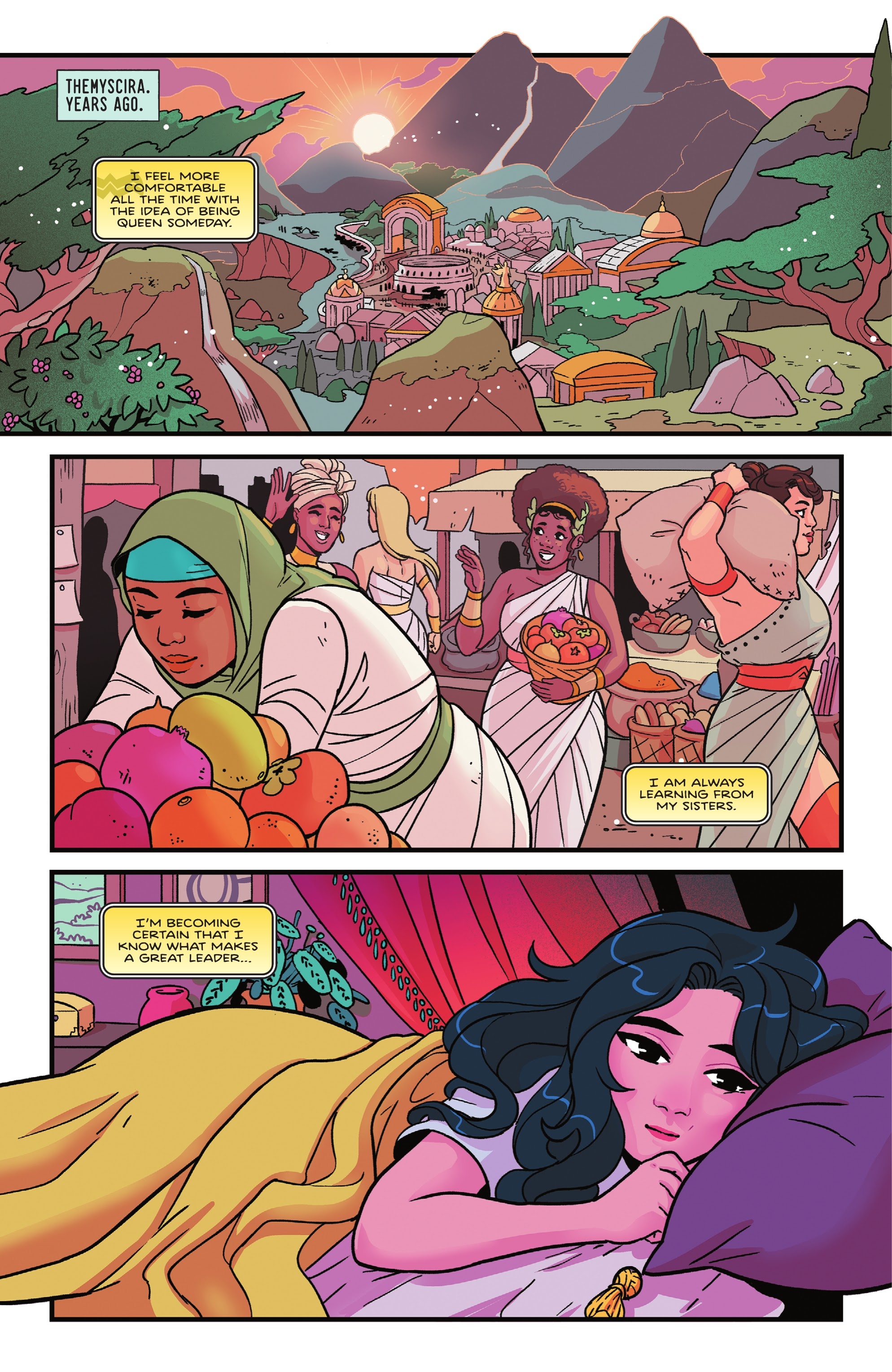 Read online Wonder Woman (2016) comic -  Issue #785 - 25