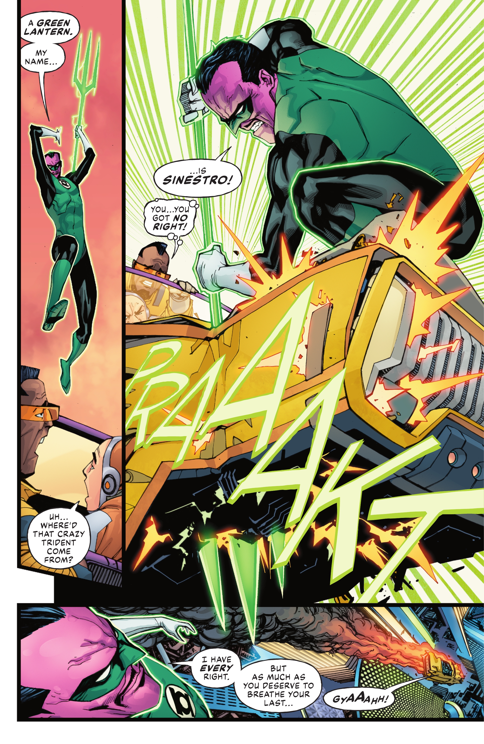 Read online DC Comics: Generations comic -  Issue # TPB (Part 2) - 17