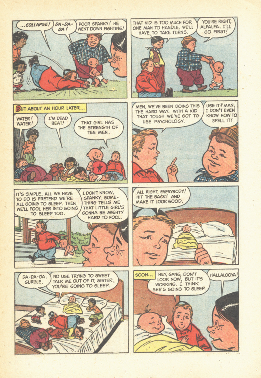 Read online Four Color Comics comic -  Issue #674 - 13