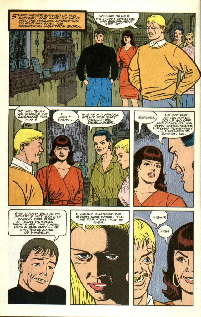 Read online Ms. Tree Quarterly comic -  Issue #6 - 29