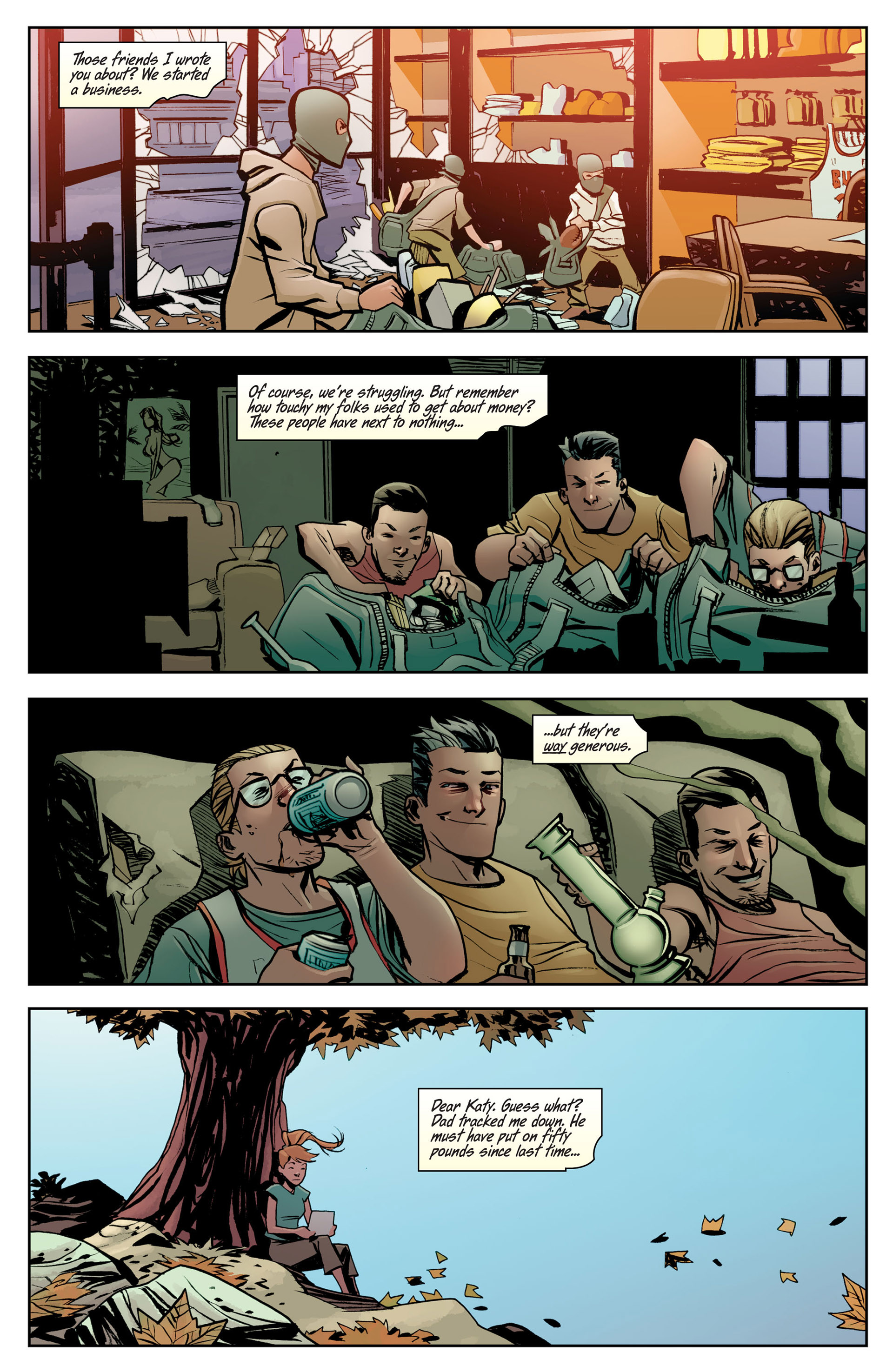 Read online Incorruptible Digital Omnibus comic -  Issue # Full (Part 3) - 104
