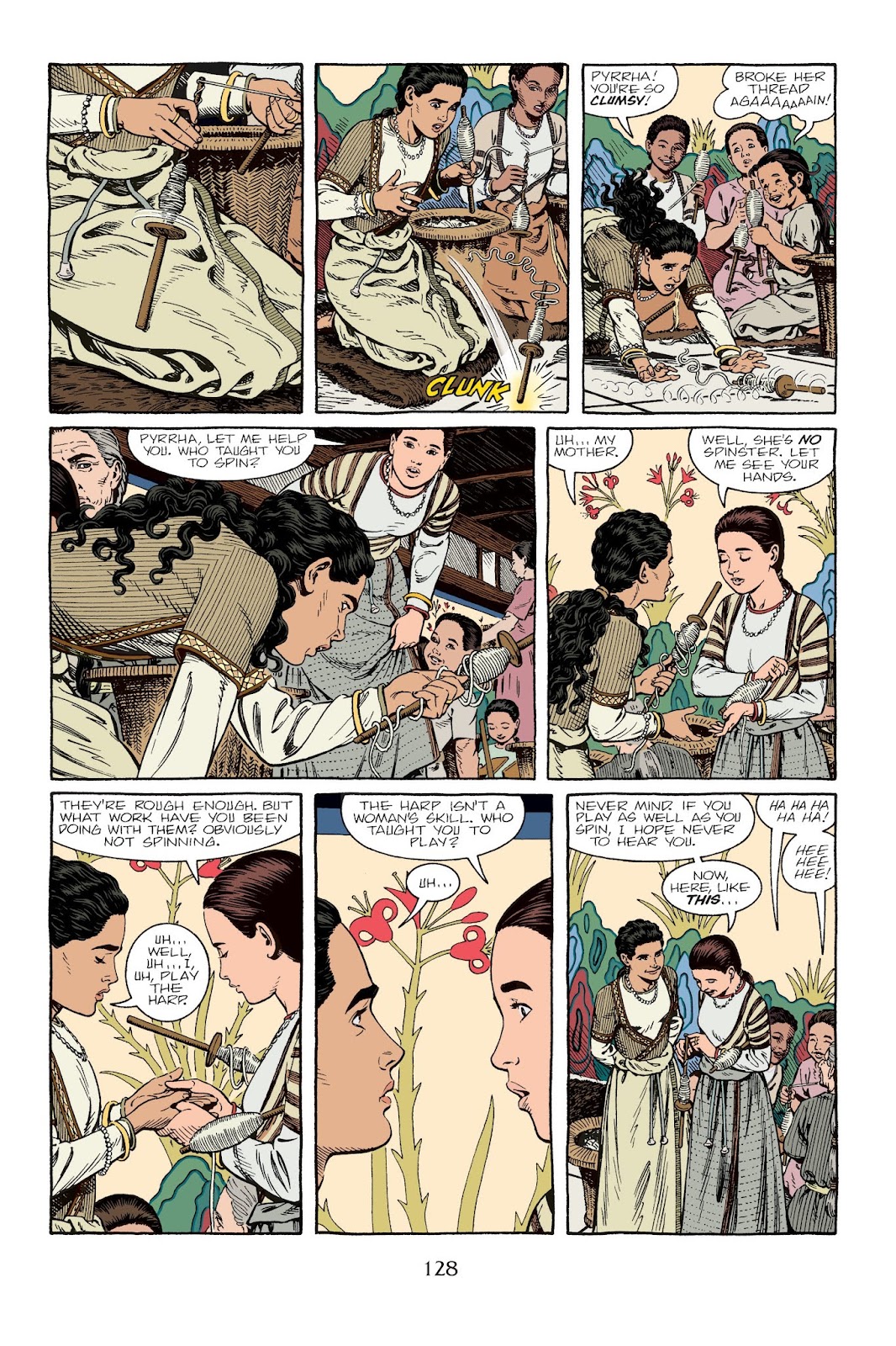 Age of Bronze issue TPB 1 (Part 2) - Page 29