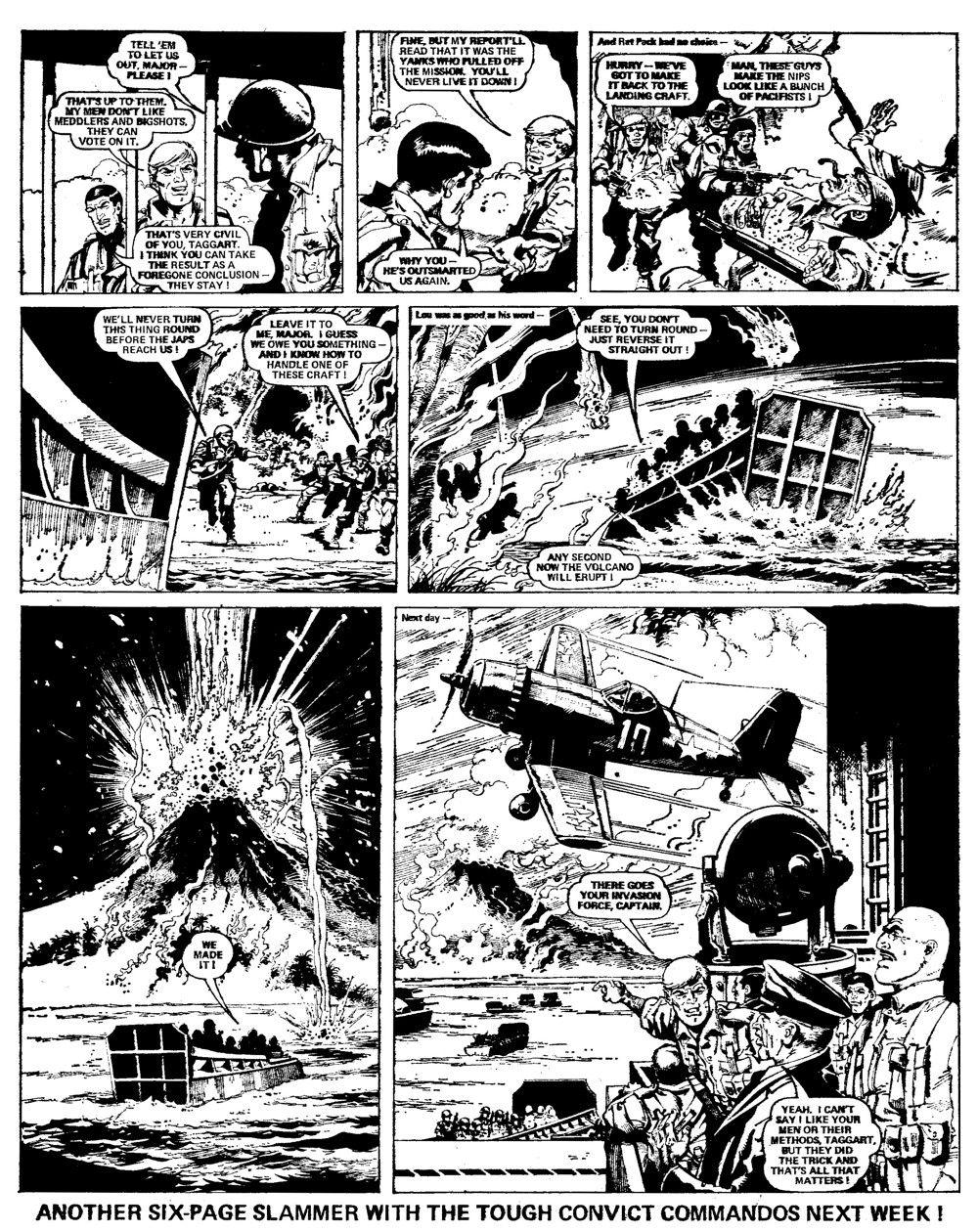 Read online Battle Picture Weekly comic -  Issue #60 - 20