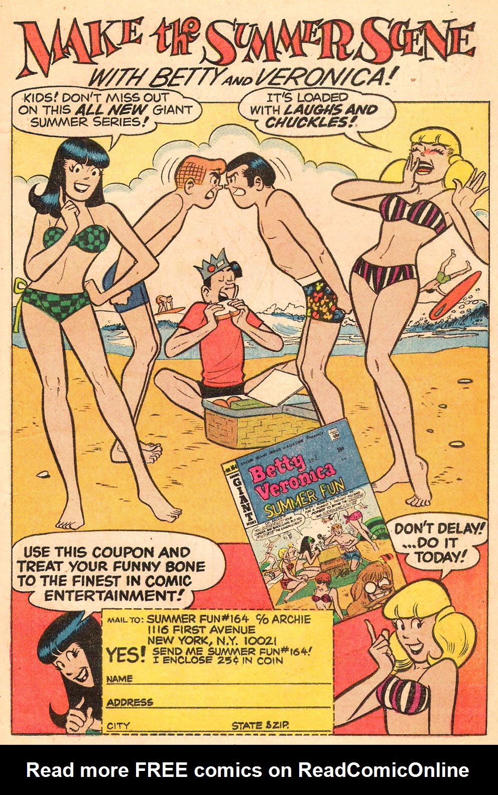 Read online That Wilkin Boy comic -  Issue #4 - 19