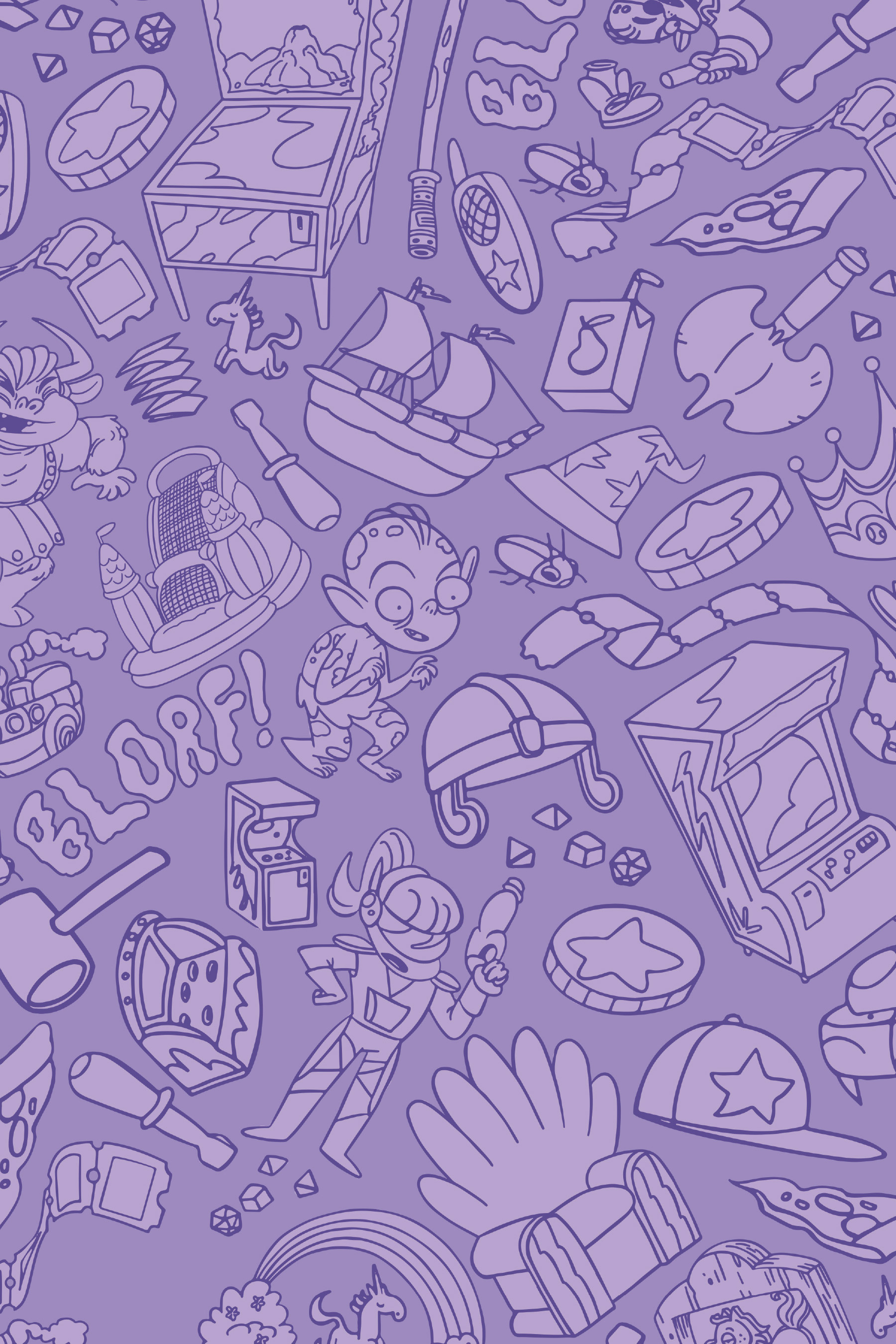 Read online Rugrats: The Last Token comic -  Issue # TPB - 6