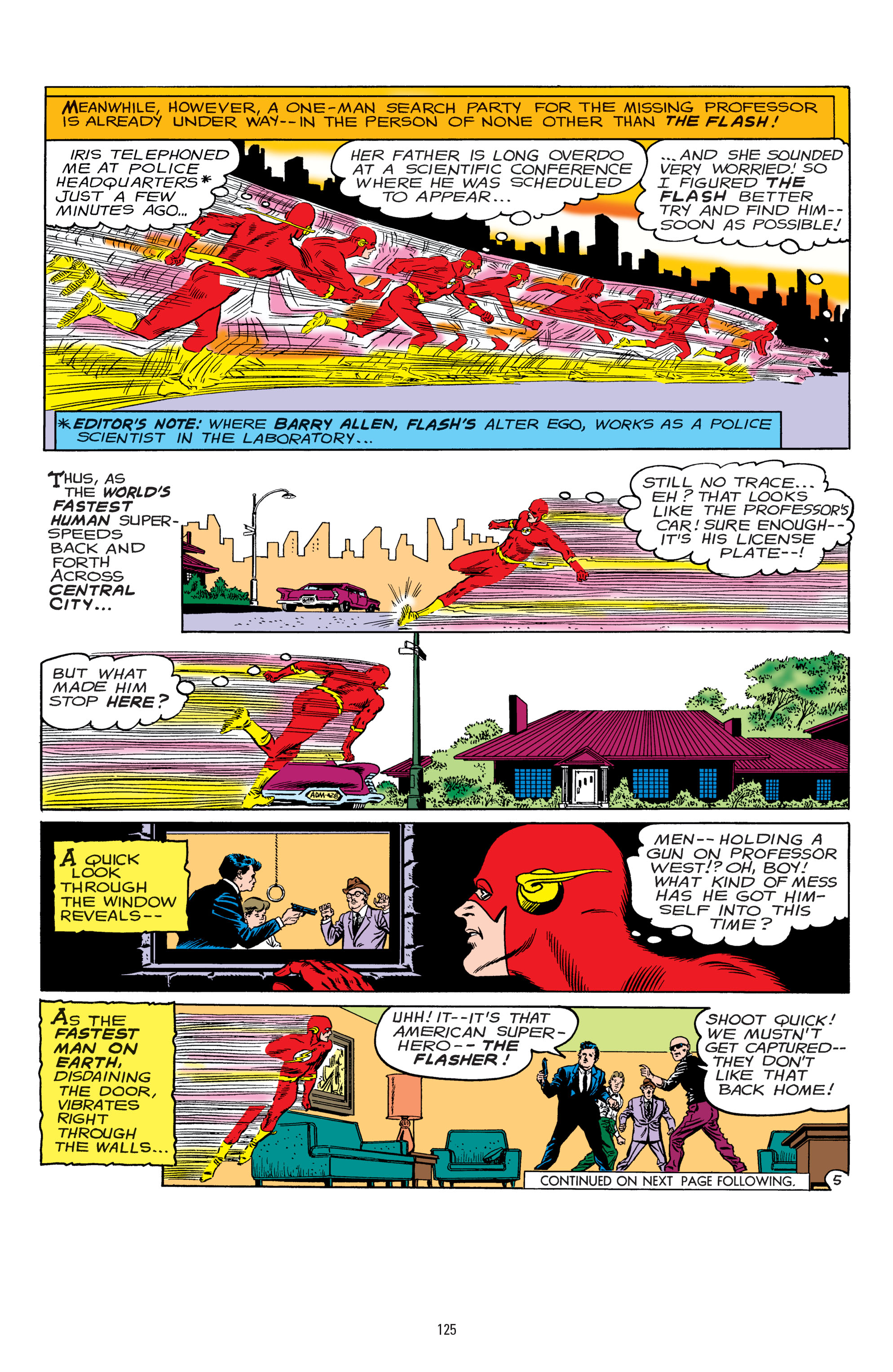 Read online The Flash: The Silver Age comic -  Issue # TPB 4 (Part 2) - 24