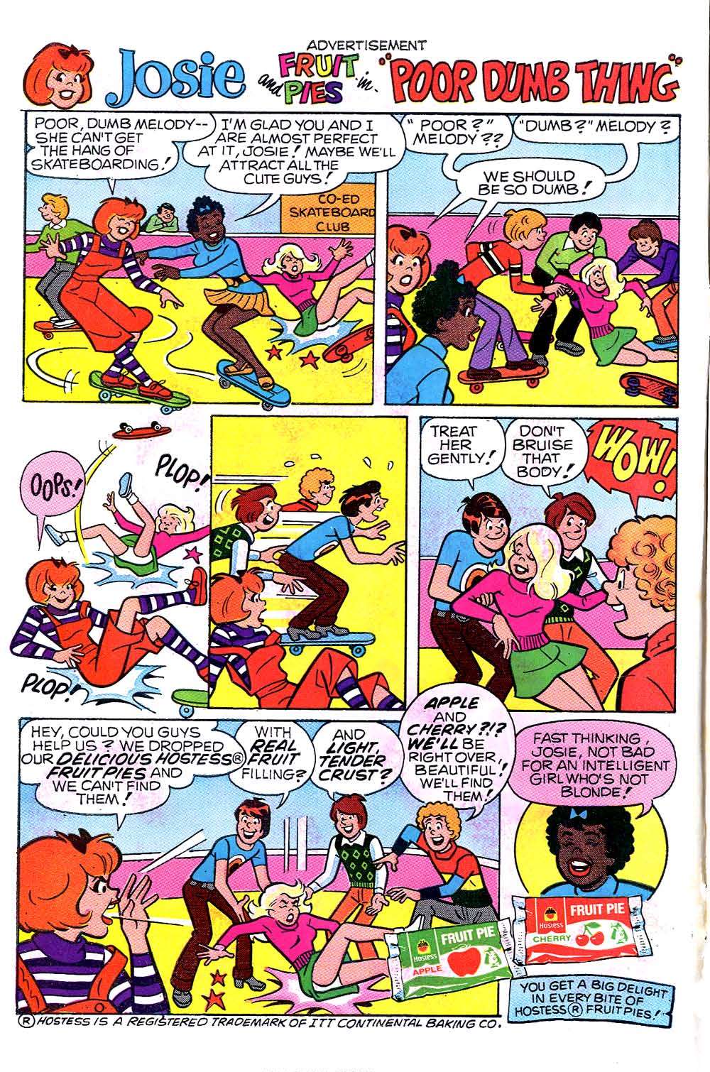 Read online Archie (1960) comic -  Issue #262 - 2