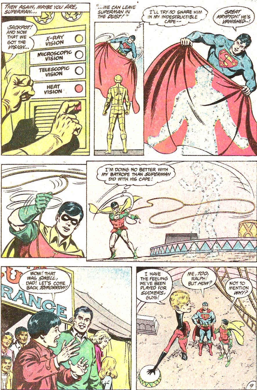 DC Comics Presents (1978) issue 58 - Page 10