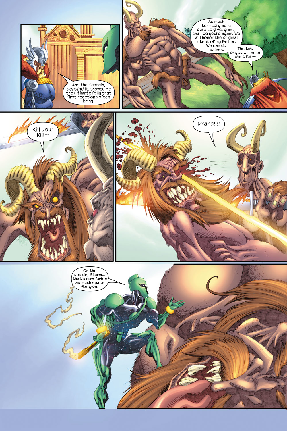 Captain Marvel (2002) Issue #8 #8 - English 23