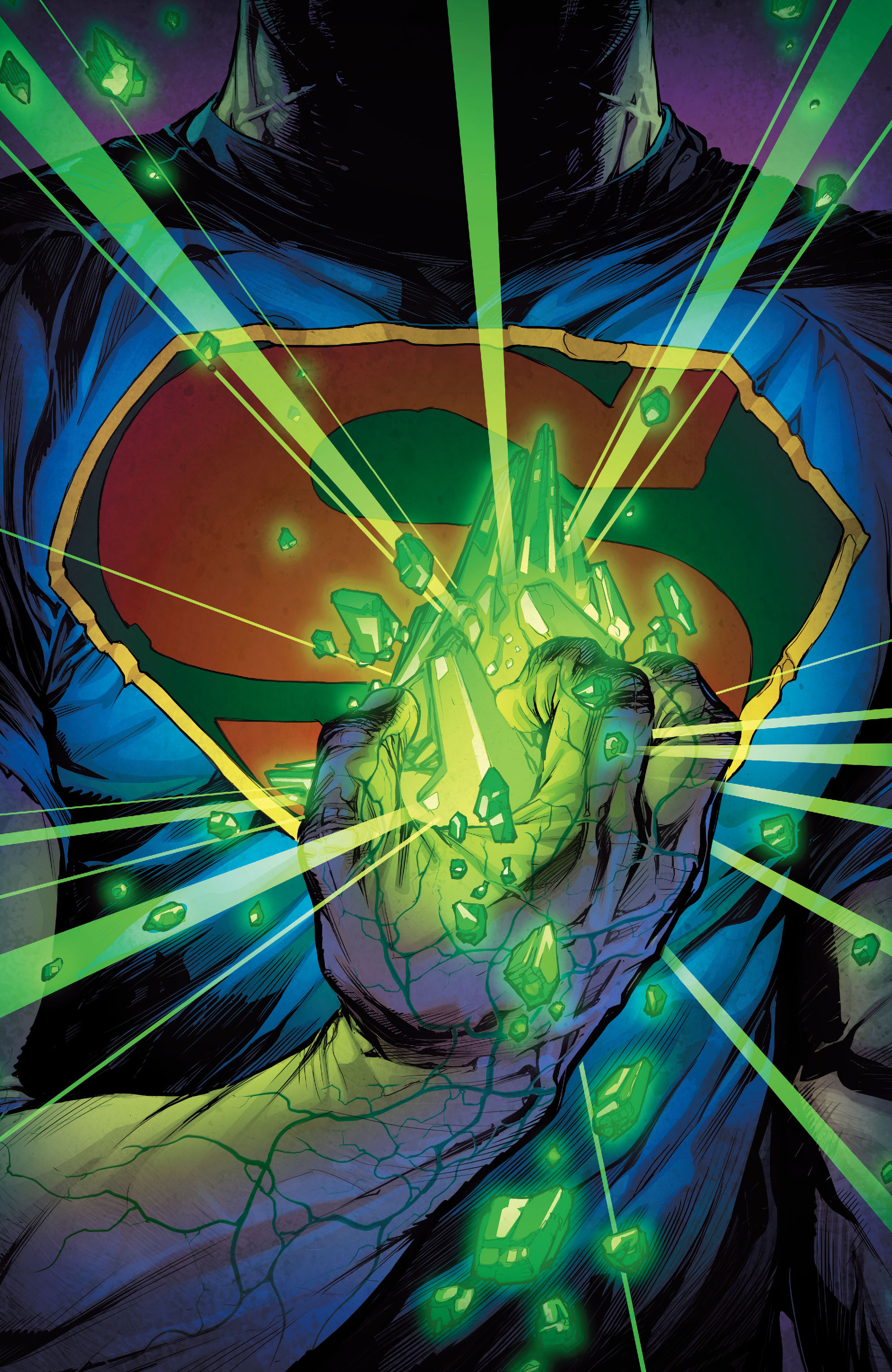 Read online Superman: Savage Dawn comic -  Issue # TPB (Part 1) - 91
