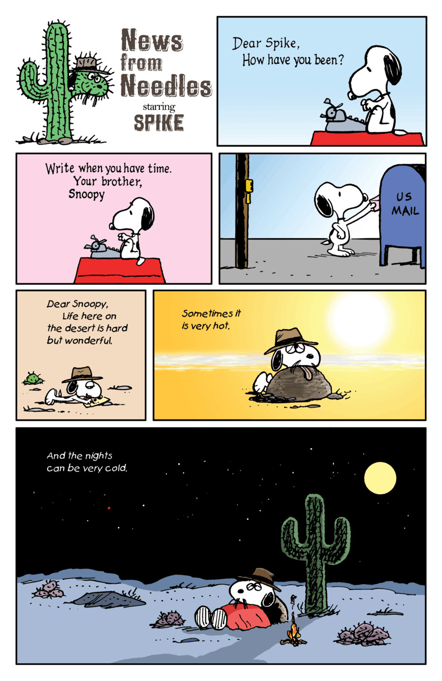 Read online Peanuts (2012) comic -  Issue #3 - 24