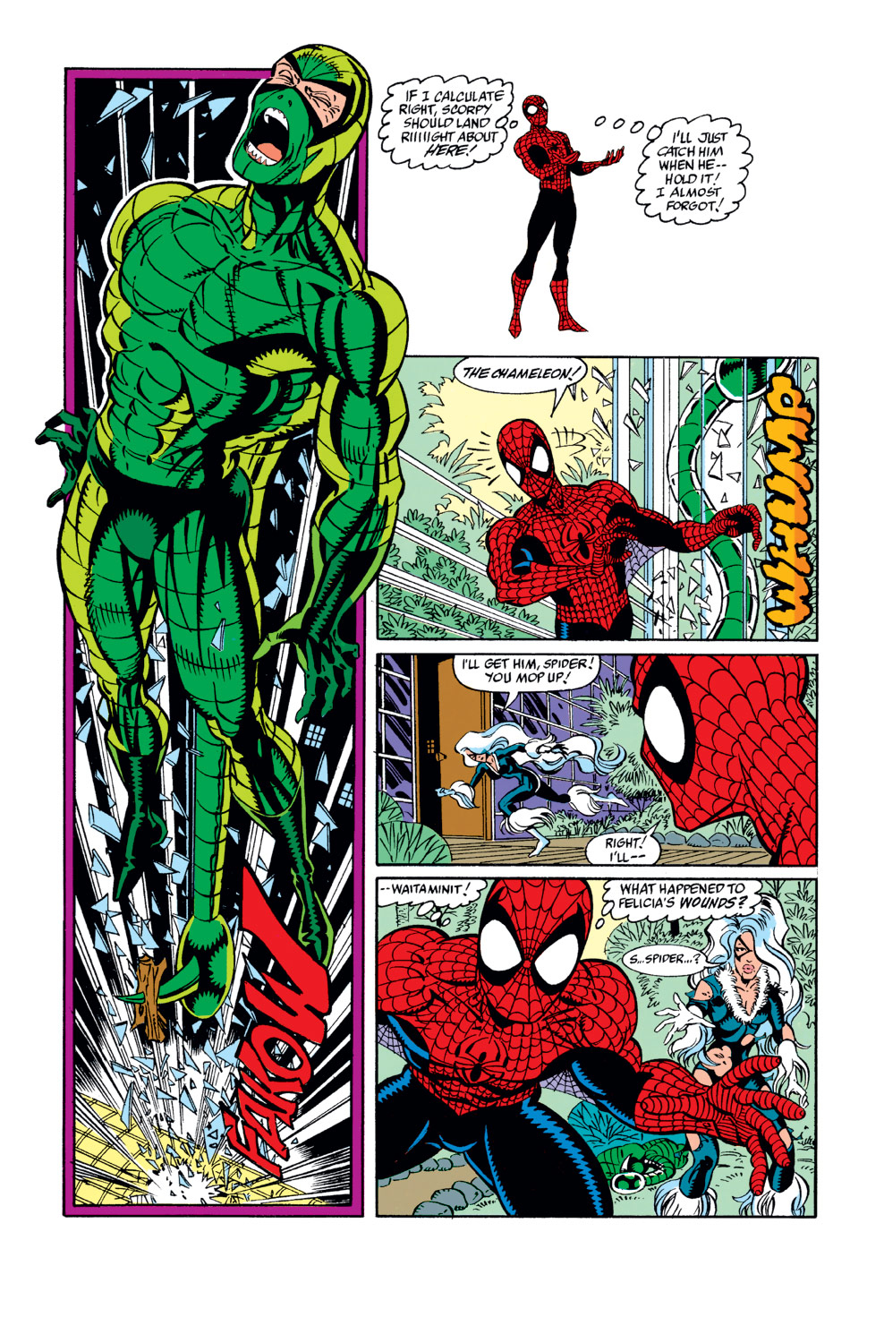 The Amazing Spider-Man (1963) issue 343 - Page 18