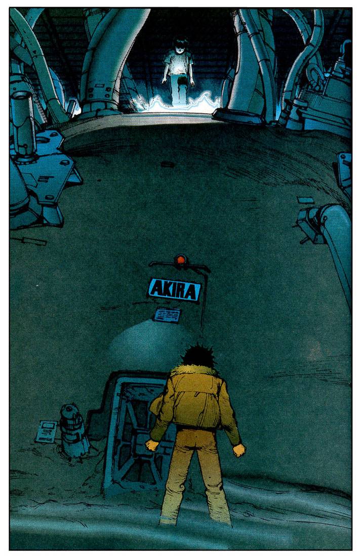 Read online Akira comic -  Issue #10 - 72
