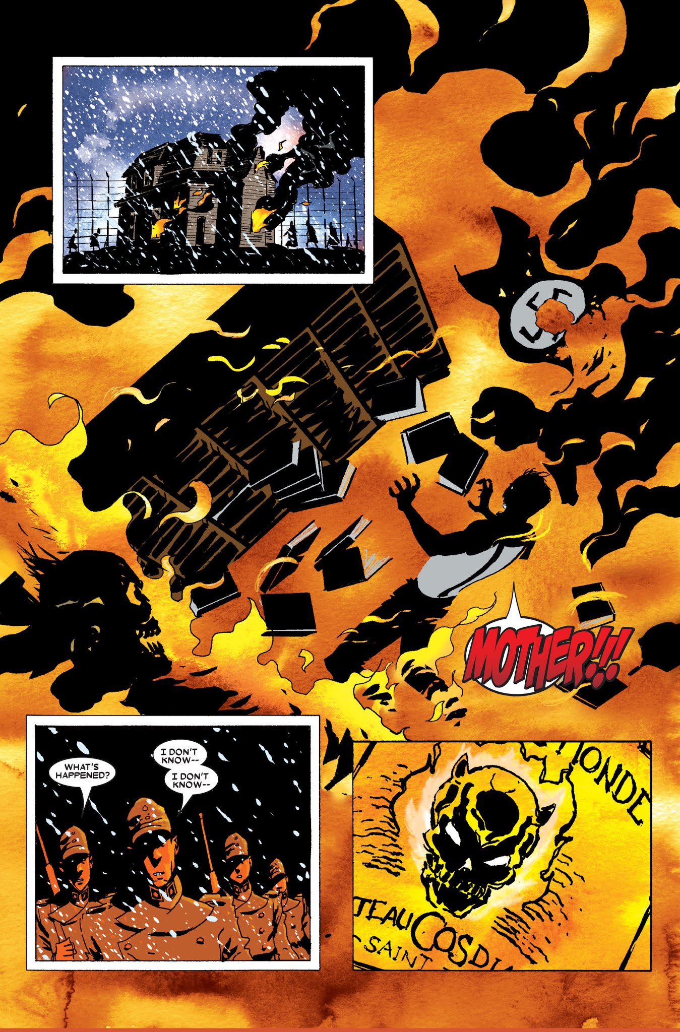 Read online Wolverine: Prehistory comic -  Issue # TPB (Part 1) - 91