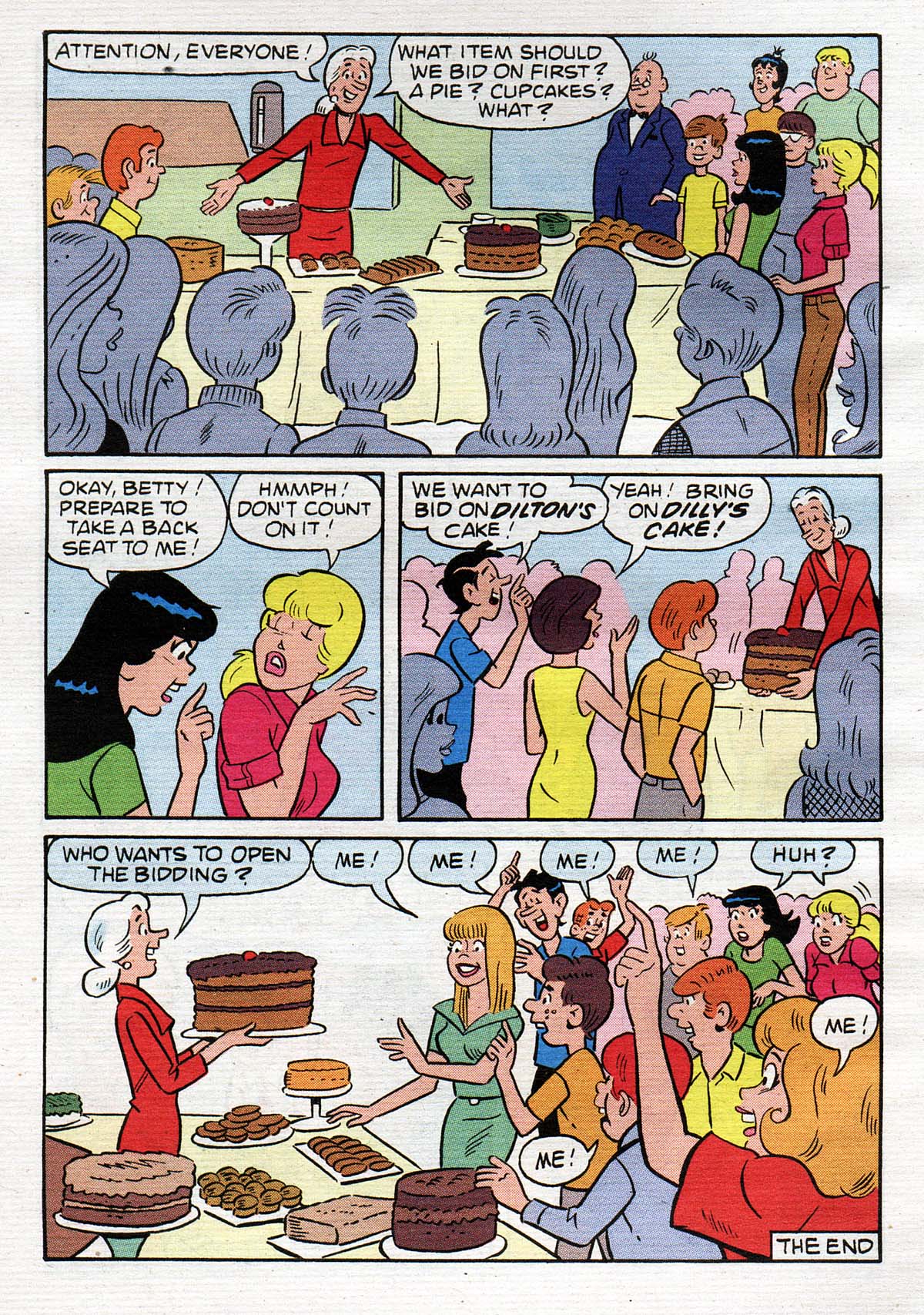 Read online Archie's Pals 'n' Gals Double Digest Magazine comic -  Issue #85 - 7