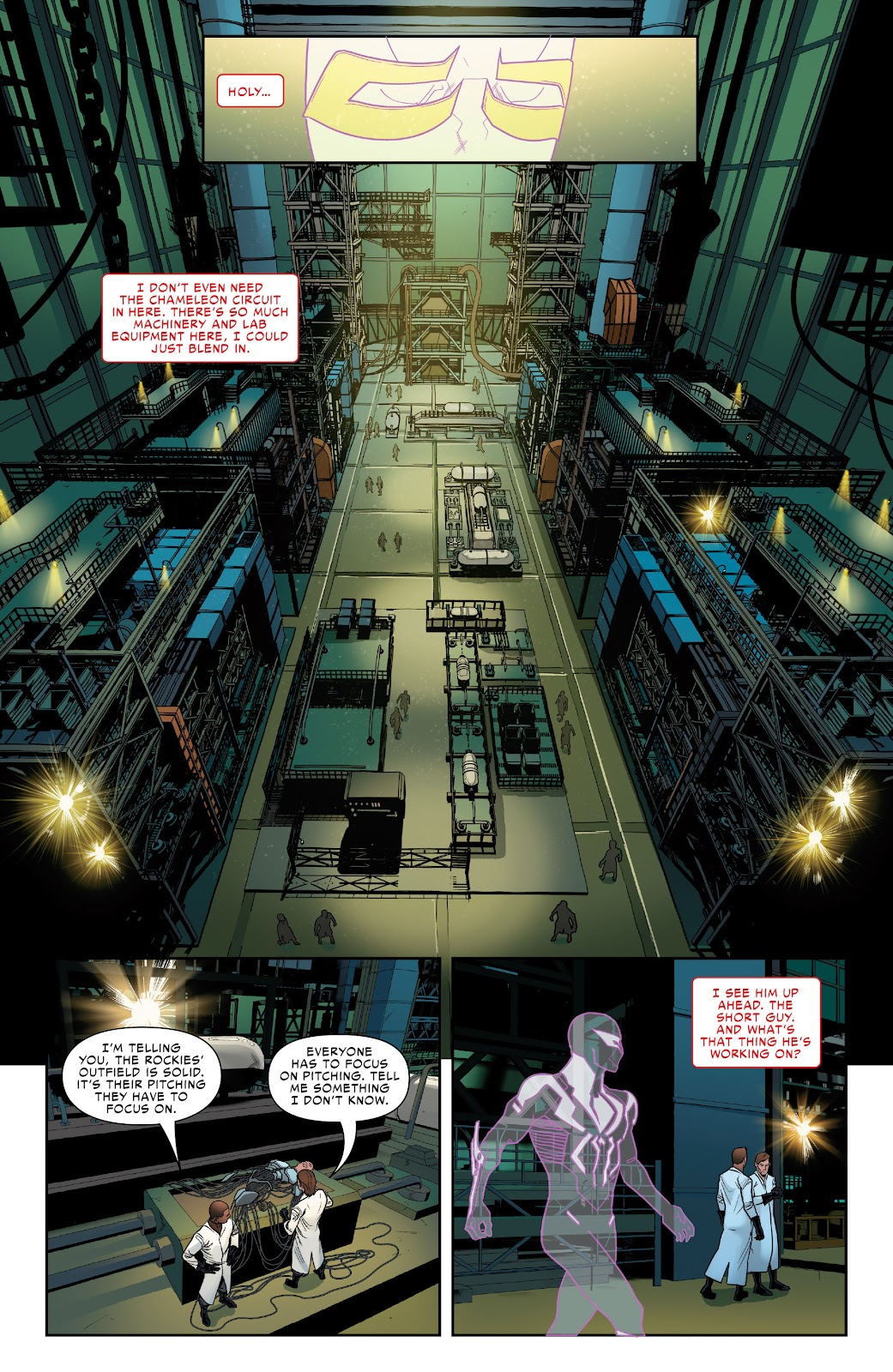Spider-Man 2099 (2015) issue 10 - Page 14