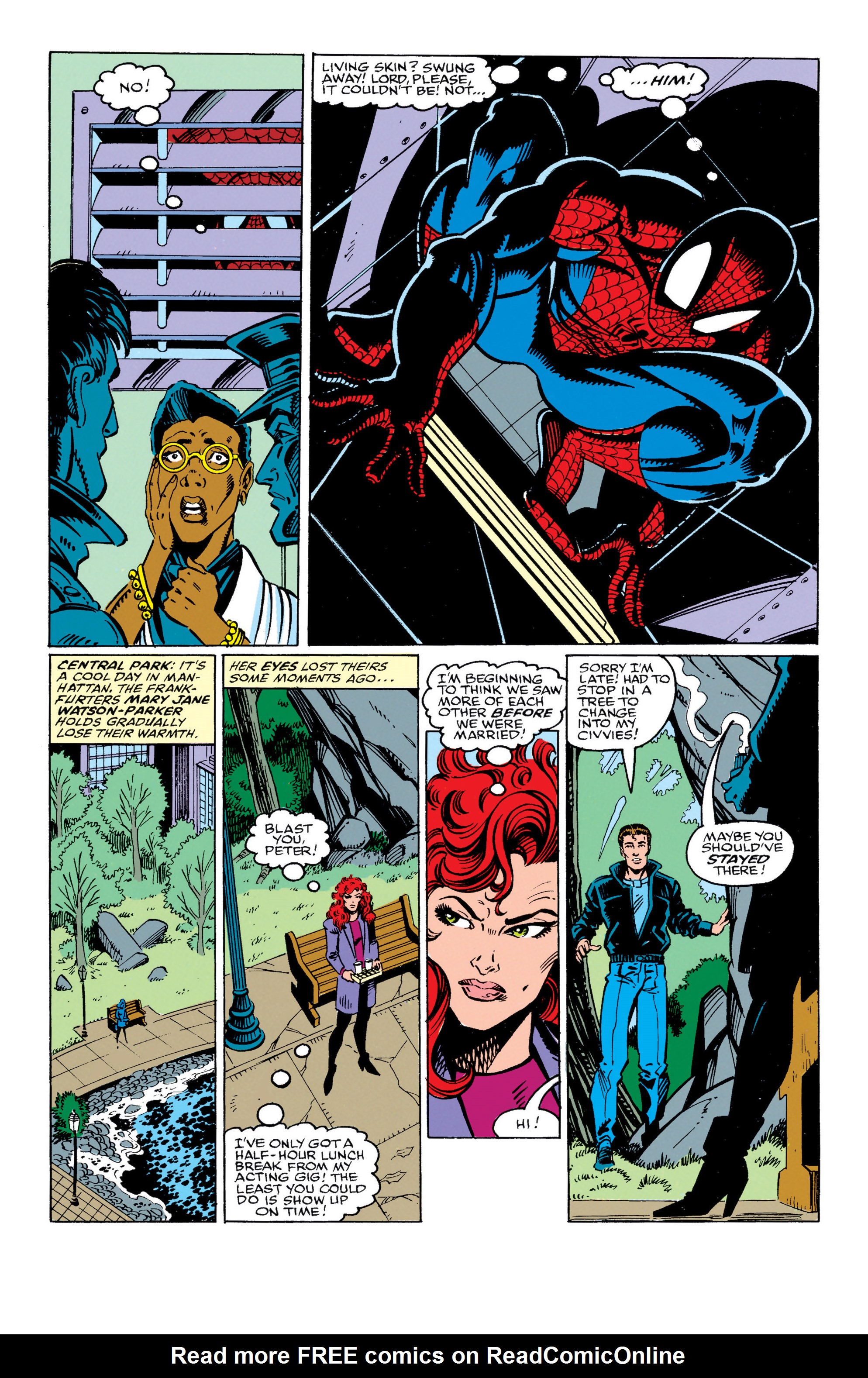 Read online Spider-Man: The Vengeance of Venom comic -  Issue # TPB (Part 2) - 8