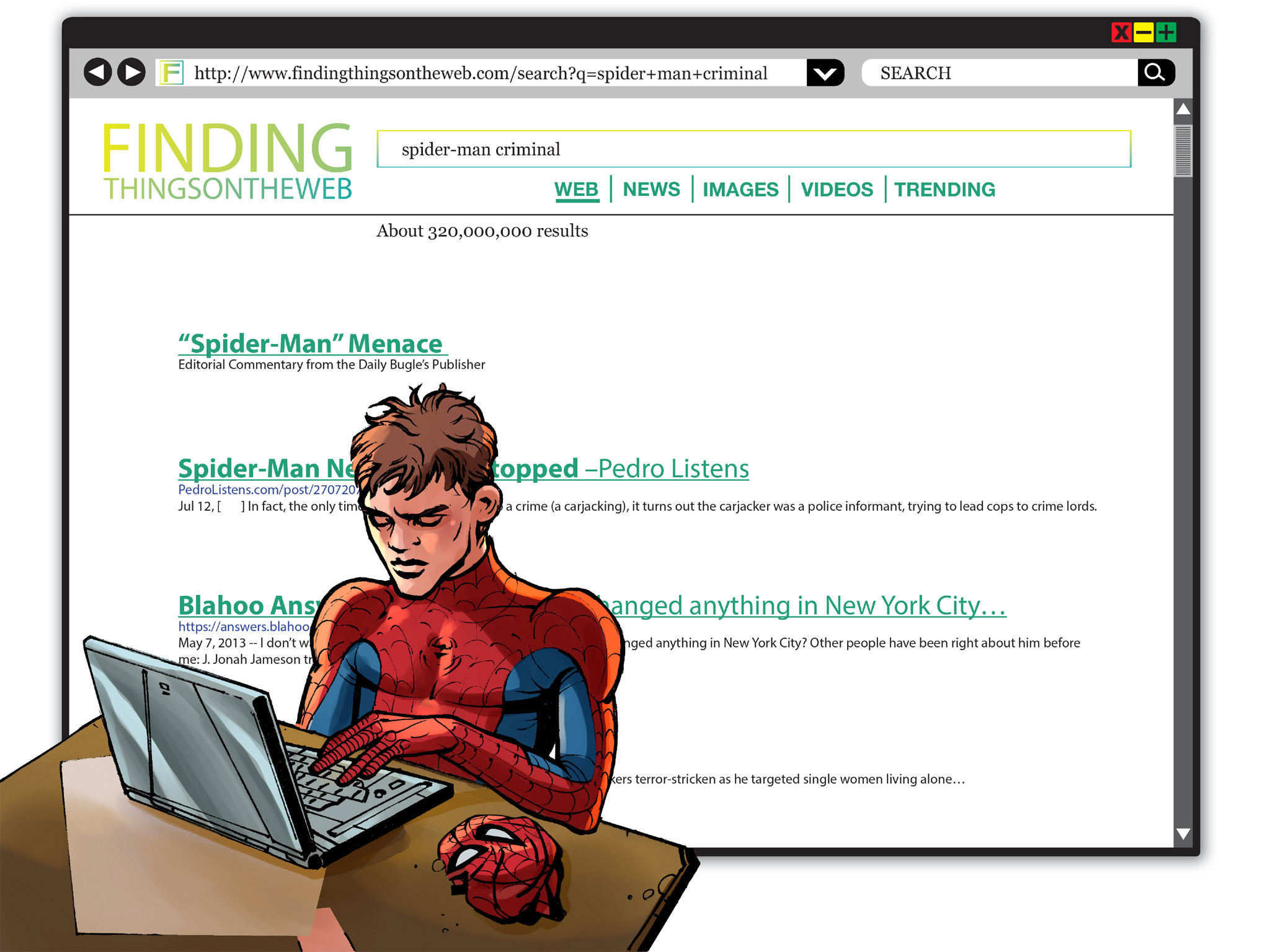 Read online Amazing Spider-Man: Who Am I? comic -  Issue # Full (Part 1) - 91