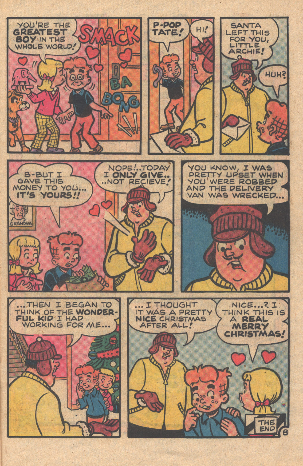 Read online The Adventures of Little Archie comic -  Issue #127 - 21