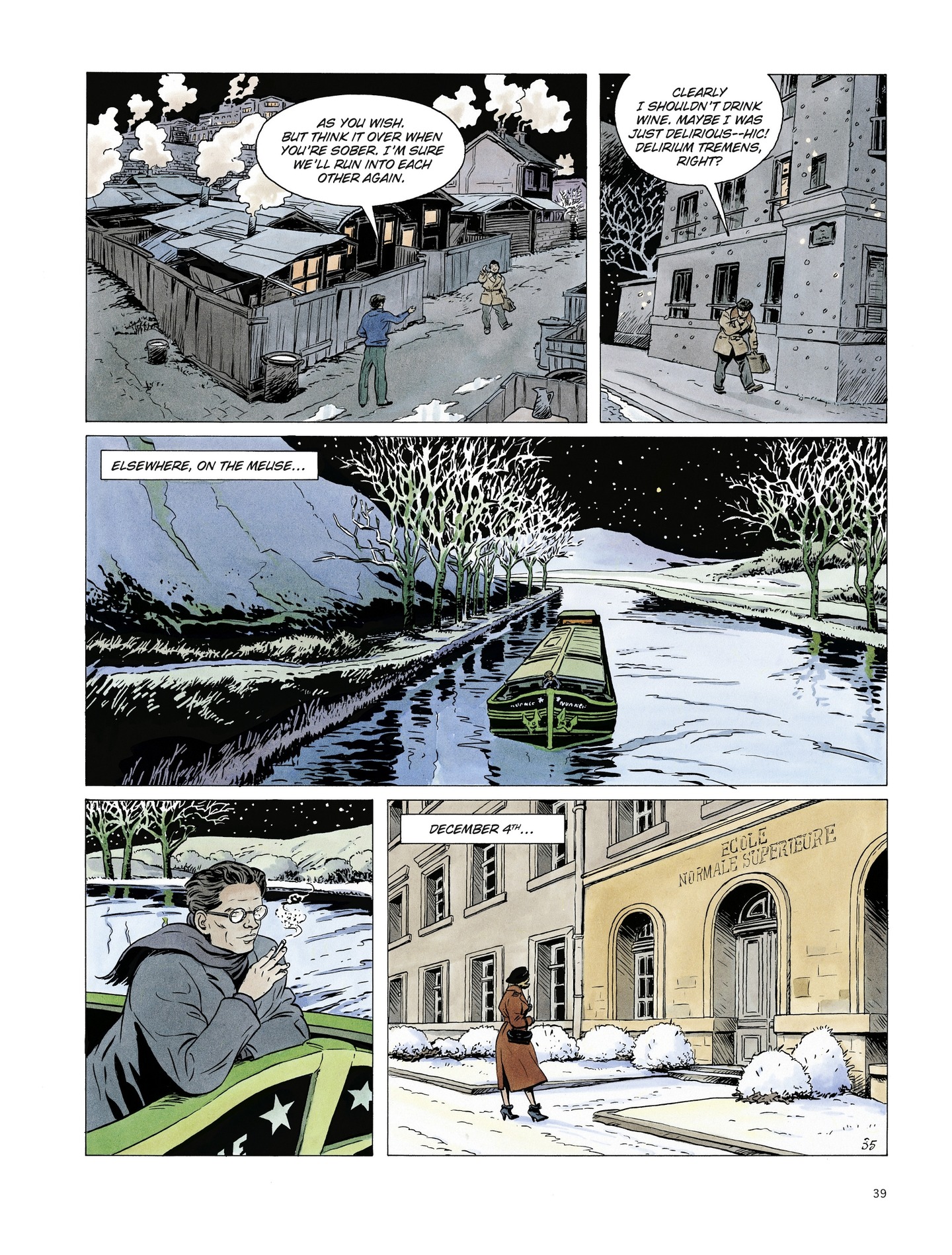 Read online The Hardy Agency comic -  Issue #2 - 39