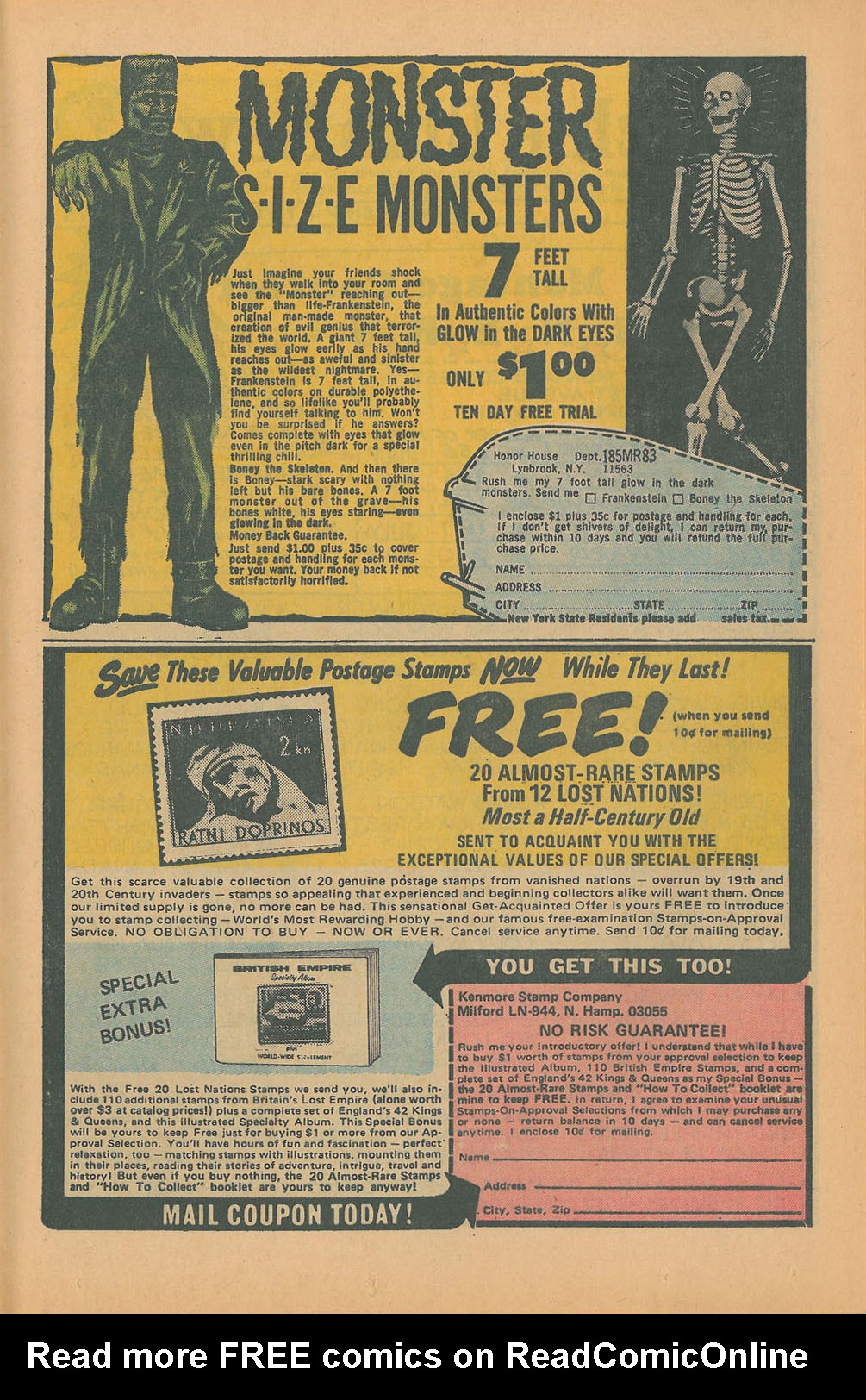 Read online Archie Giant Series Magazine comic -  Issue #194 - 41