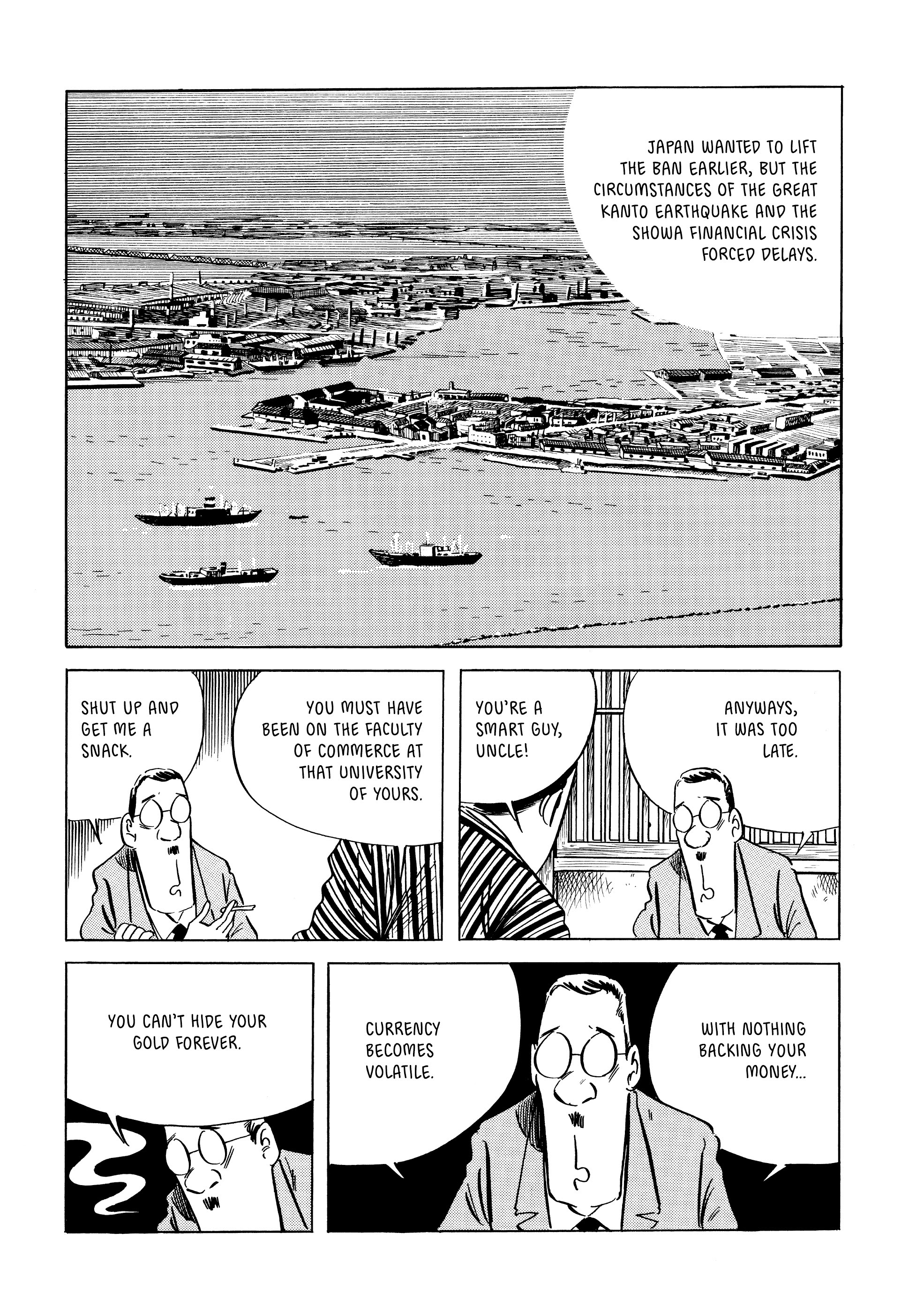 Read online Showa: A History of Japan comic -  Issue # TPB 1 (Part 2) - 52