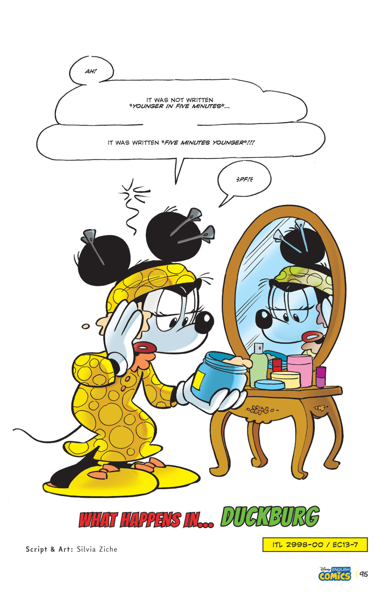 Read online Disney English Comics (2021) comic -  Issue #13 - 94