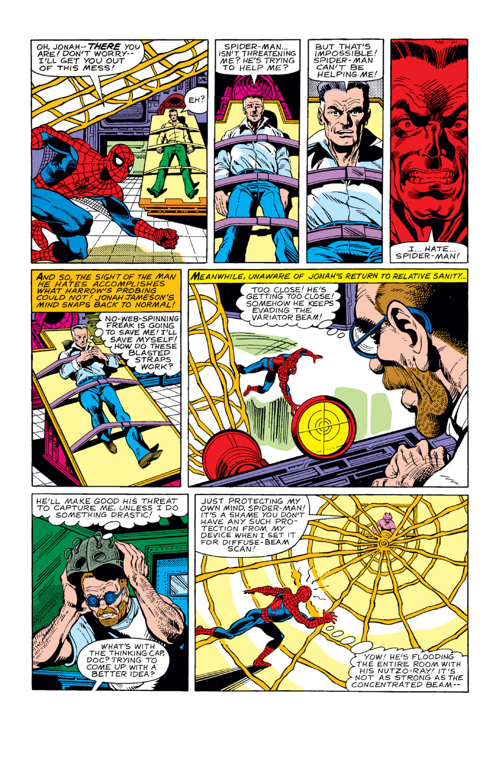 The Amazing Spider-Man (1963) issue 206 - Page 14