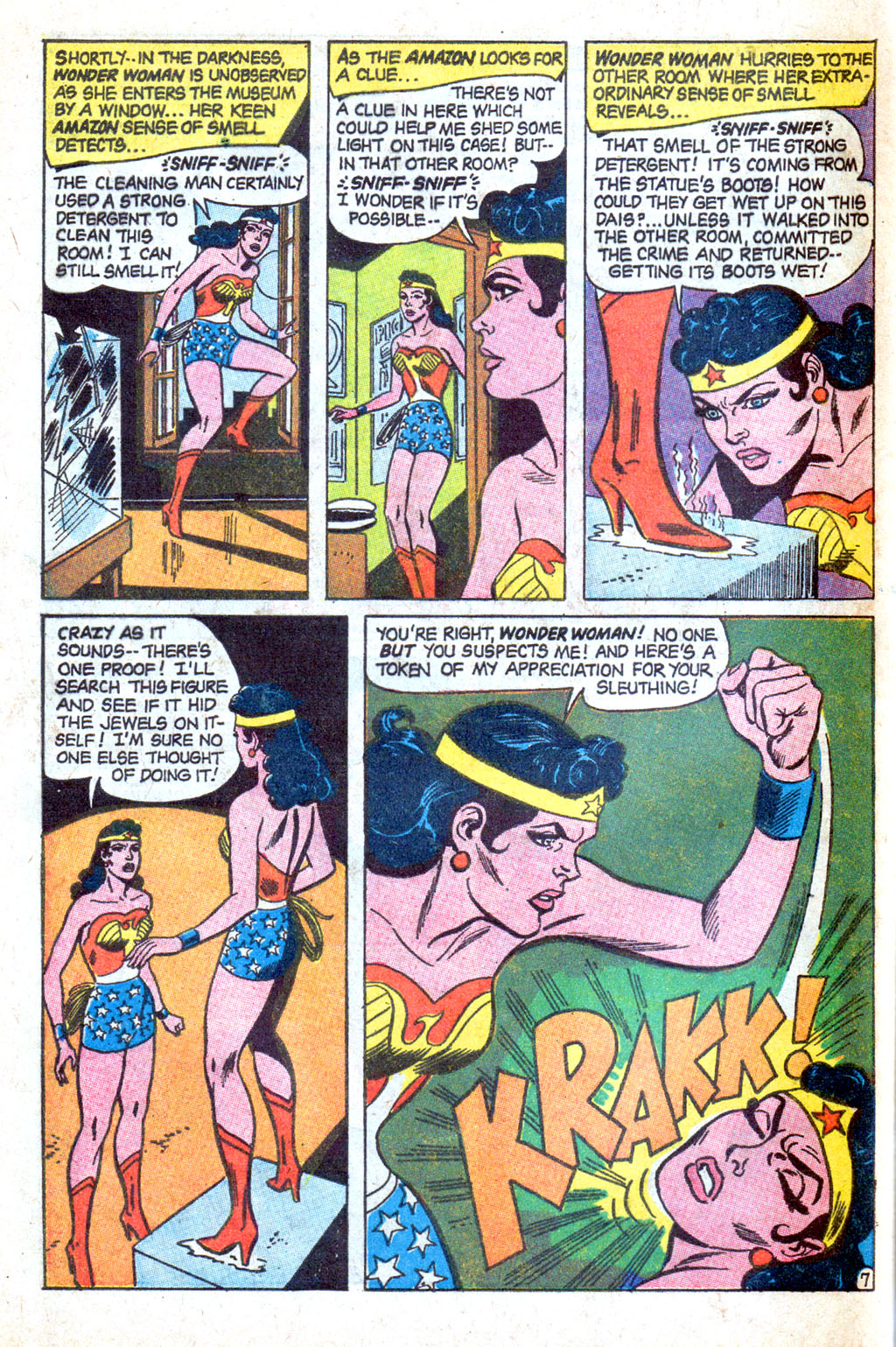 Wonder Woman (1942) issue 172 - Page 28