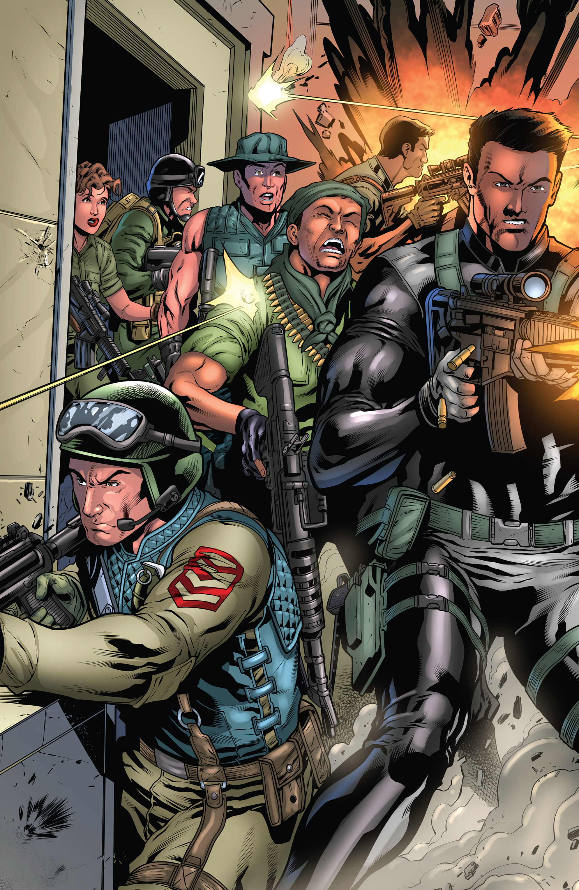 Read online G.I. Joe: A Real American Hero comic -  Issue #275 - 15
