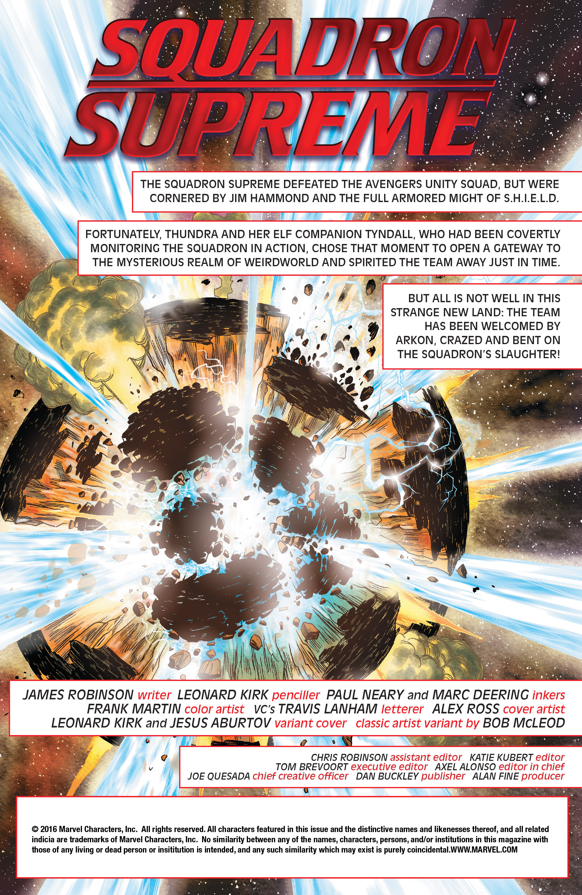 Read online Squadron Supreme (2016) comic -  Issue #4 - 2