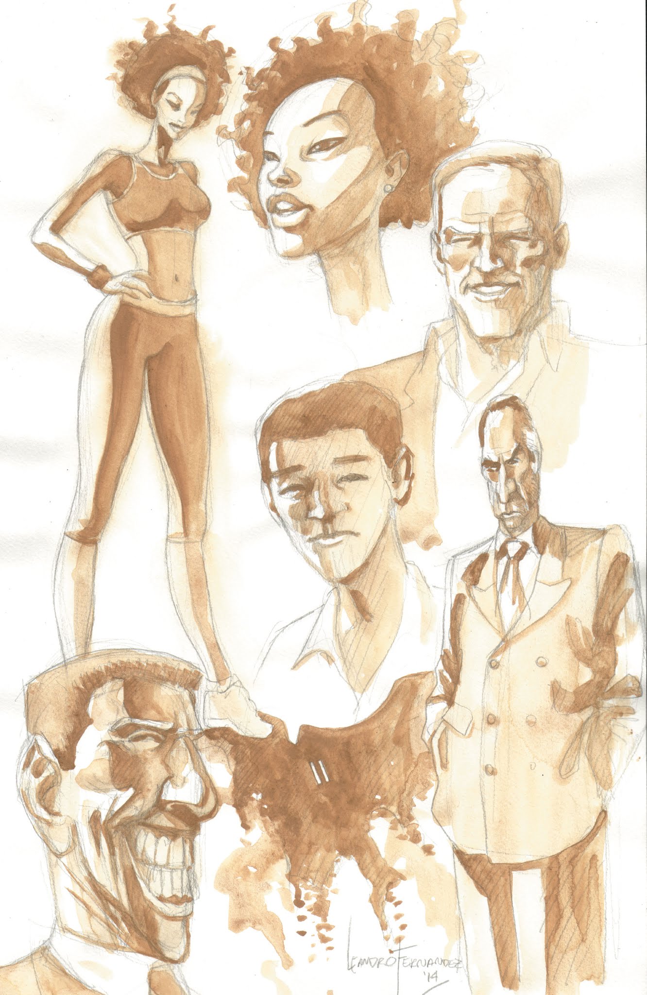 Read online The Names comic -  Issue # TPB (Part 2) - 100