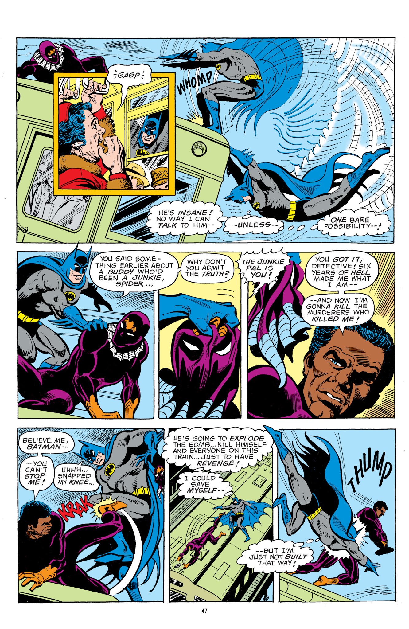 Read online Tales of the Batman: Gerry Conway comic -  Issue # TPB 1 (Part 1) - 46